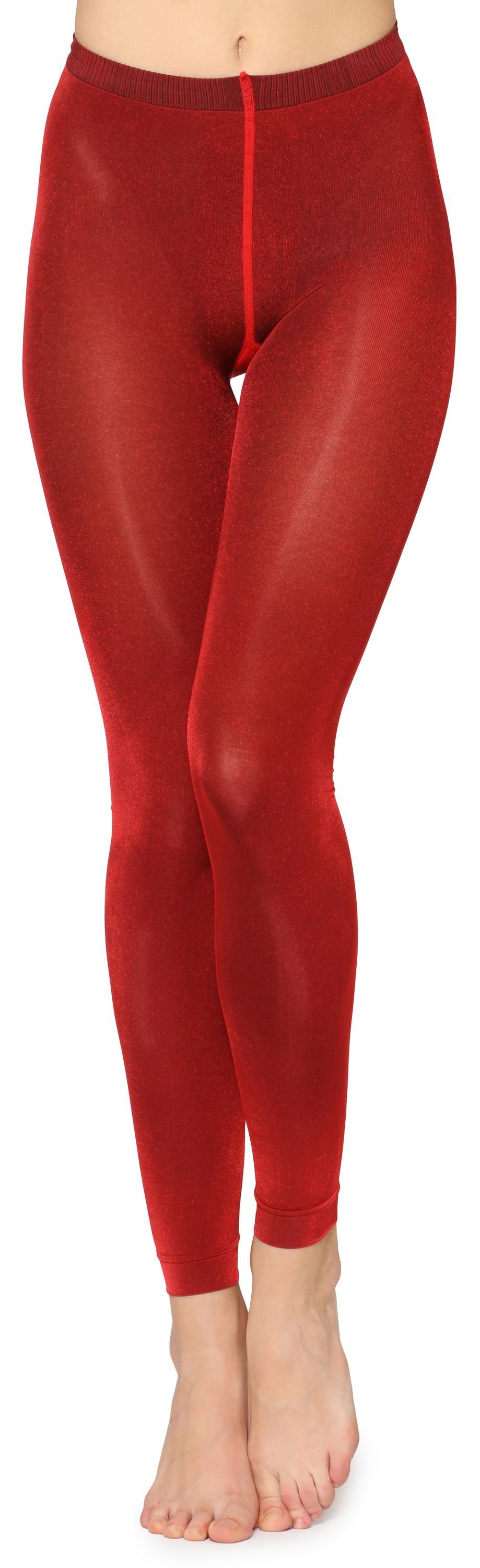 Merry Style Leggings Damen Lange Leggings günstig online kaufen