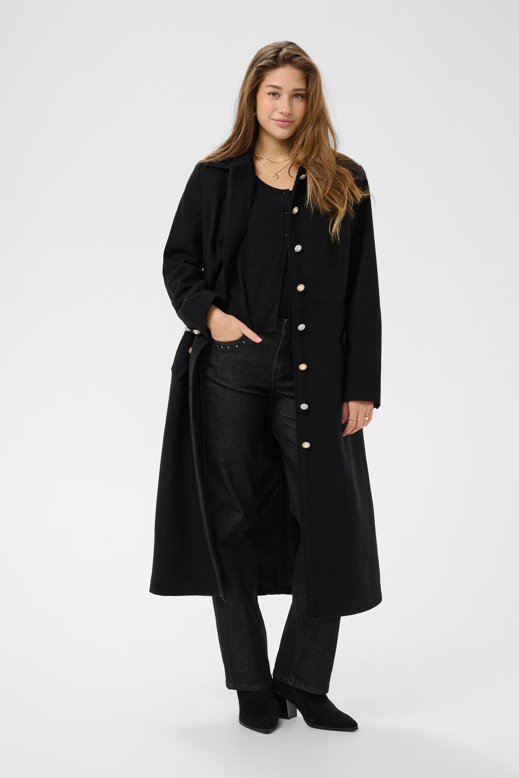 Cream Wintermantel Jacke CRTolsa