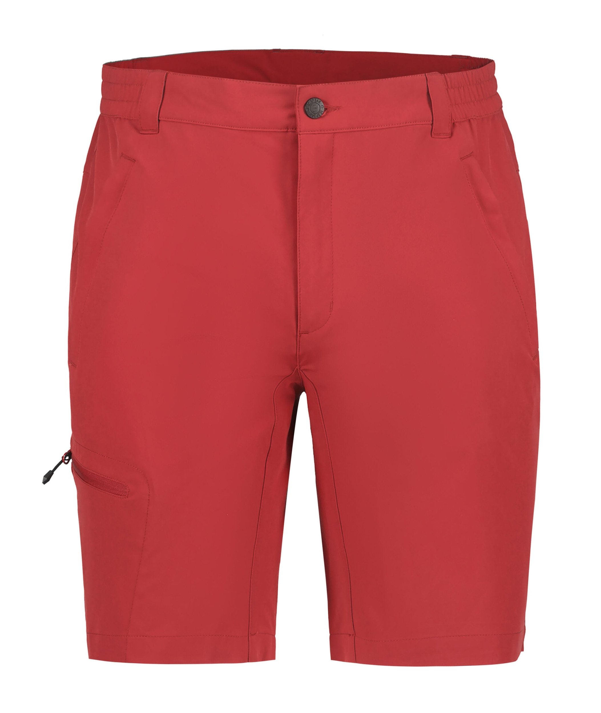 Icepeak Trekkingshorts ICEPEAK BERWYN MOOSBEERE