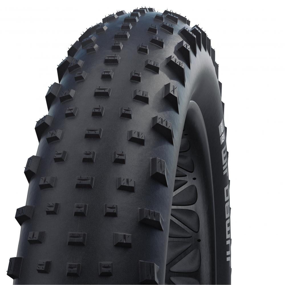 Schwalbe Fahrradreifen Schwalbe Jumbo Jim Performance 26 x 4.00 Fatbike-Faltreifen