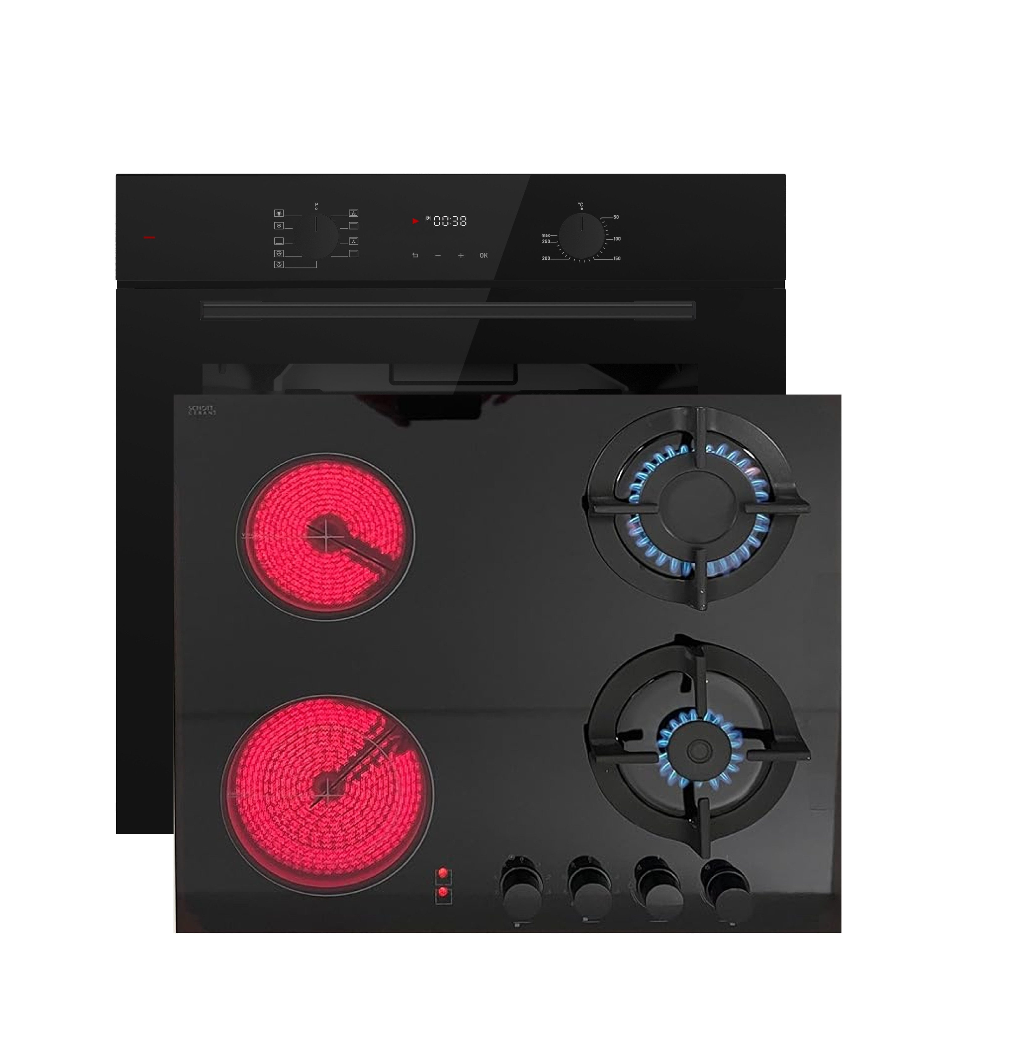 Gorenje GEIT6E80XPG Elektroherd Mit Induktionskochfeld Ab € 877,00