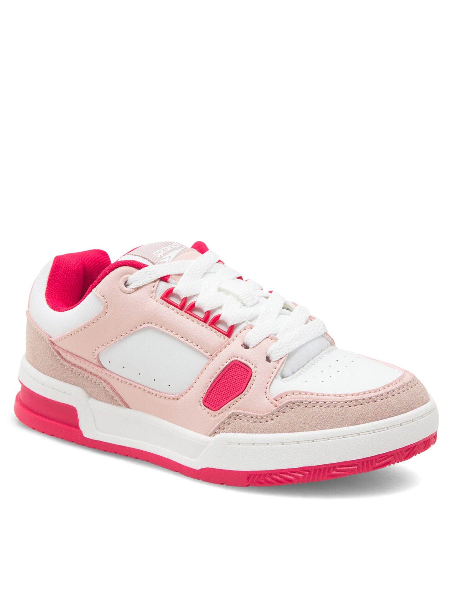 Sneakers aus Stoff CP40-23461Z Rosa Sneaker