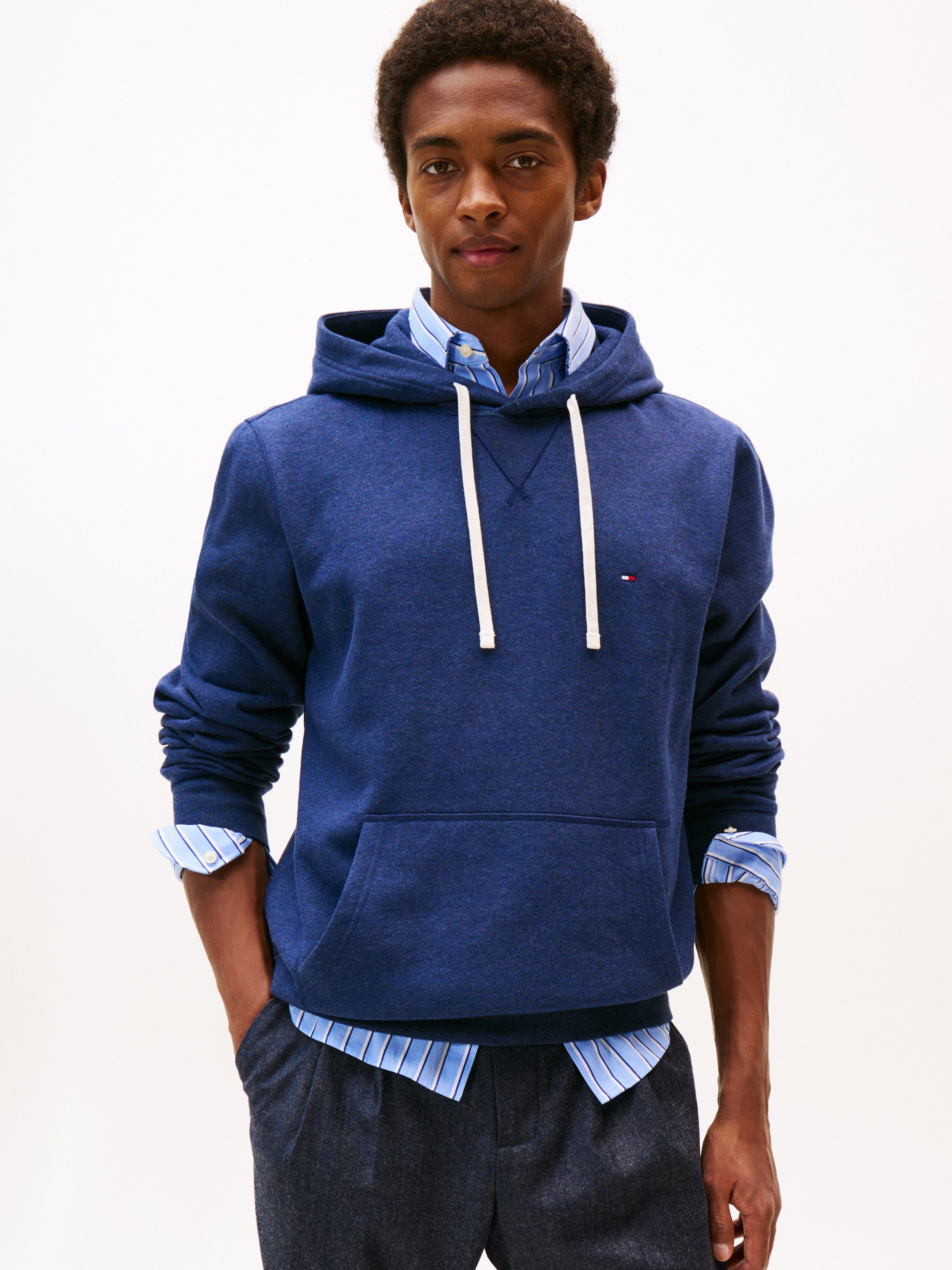 Tommy Hilfiger Hoodie ESS SEASONAL FLEECE günstig online kaufen