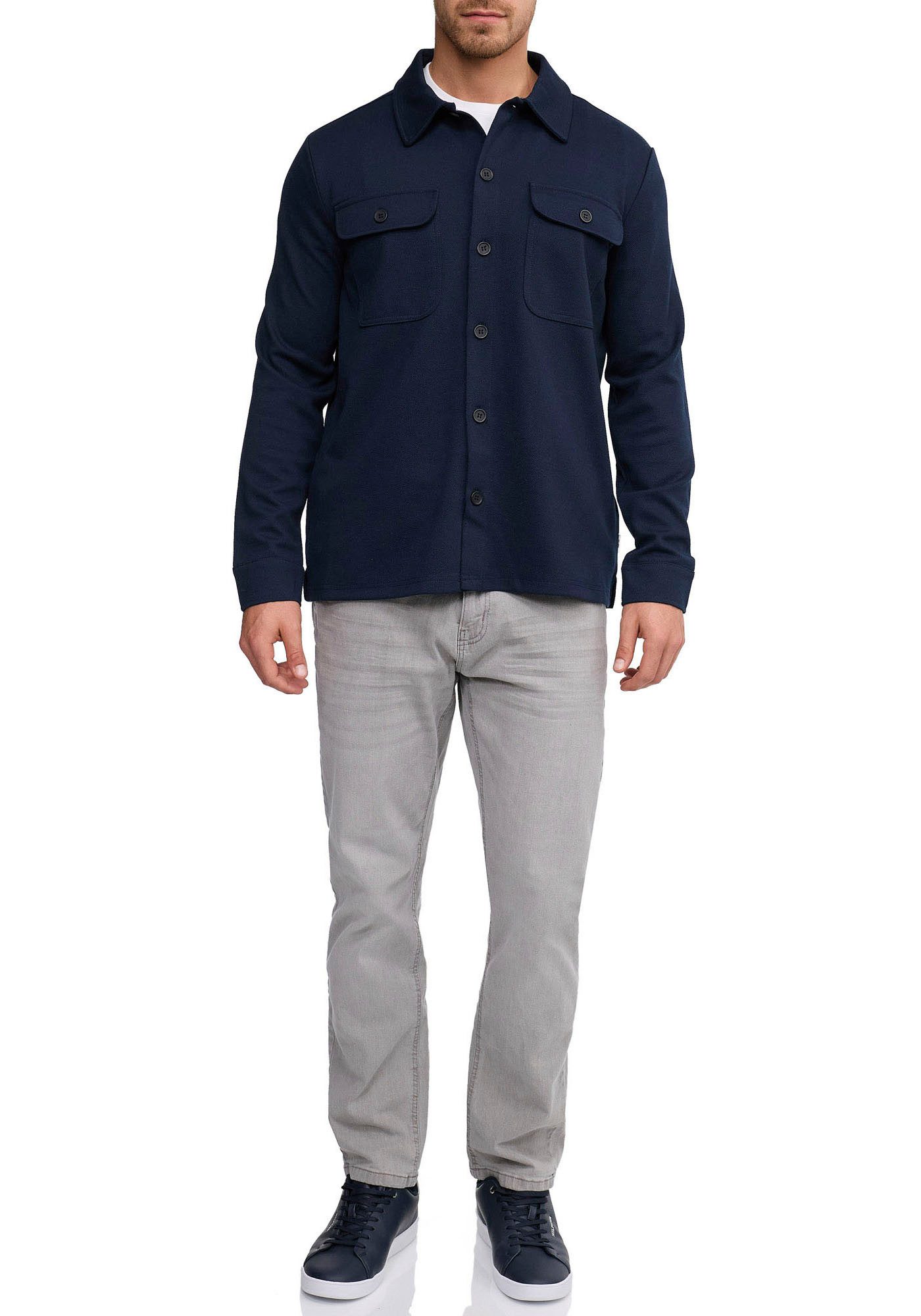 Indicode Langarmhemd INNello günstig online kaufen