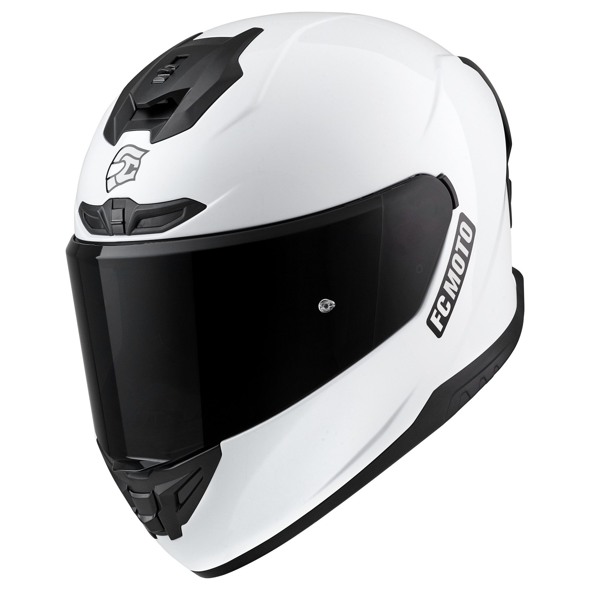 FC-Moto Motorradhelm G-361S Helm, Vorbereitet Für Pinlockscheibe,herausnehmbares Innenfutter