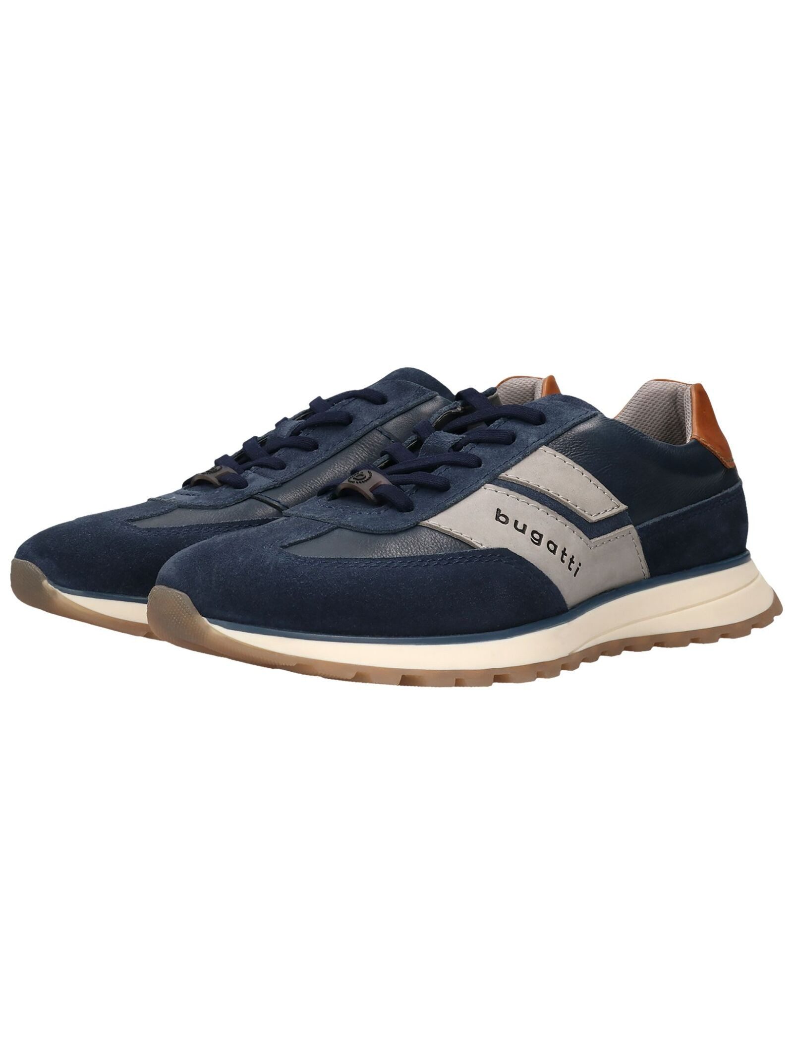 bugatti bugatti Sneaker Leder Sneaker