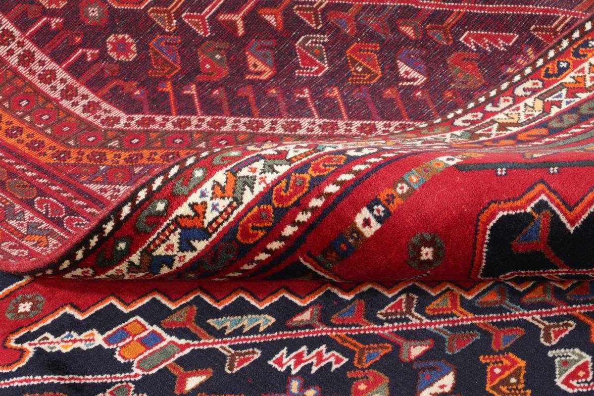 181x271 Orientteppich Perserteppich, / Trading, Shiraz Handgeknüpfter Orientteppich Höhe: 10 Nain rechteckig, mm