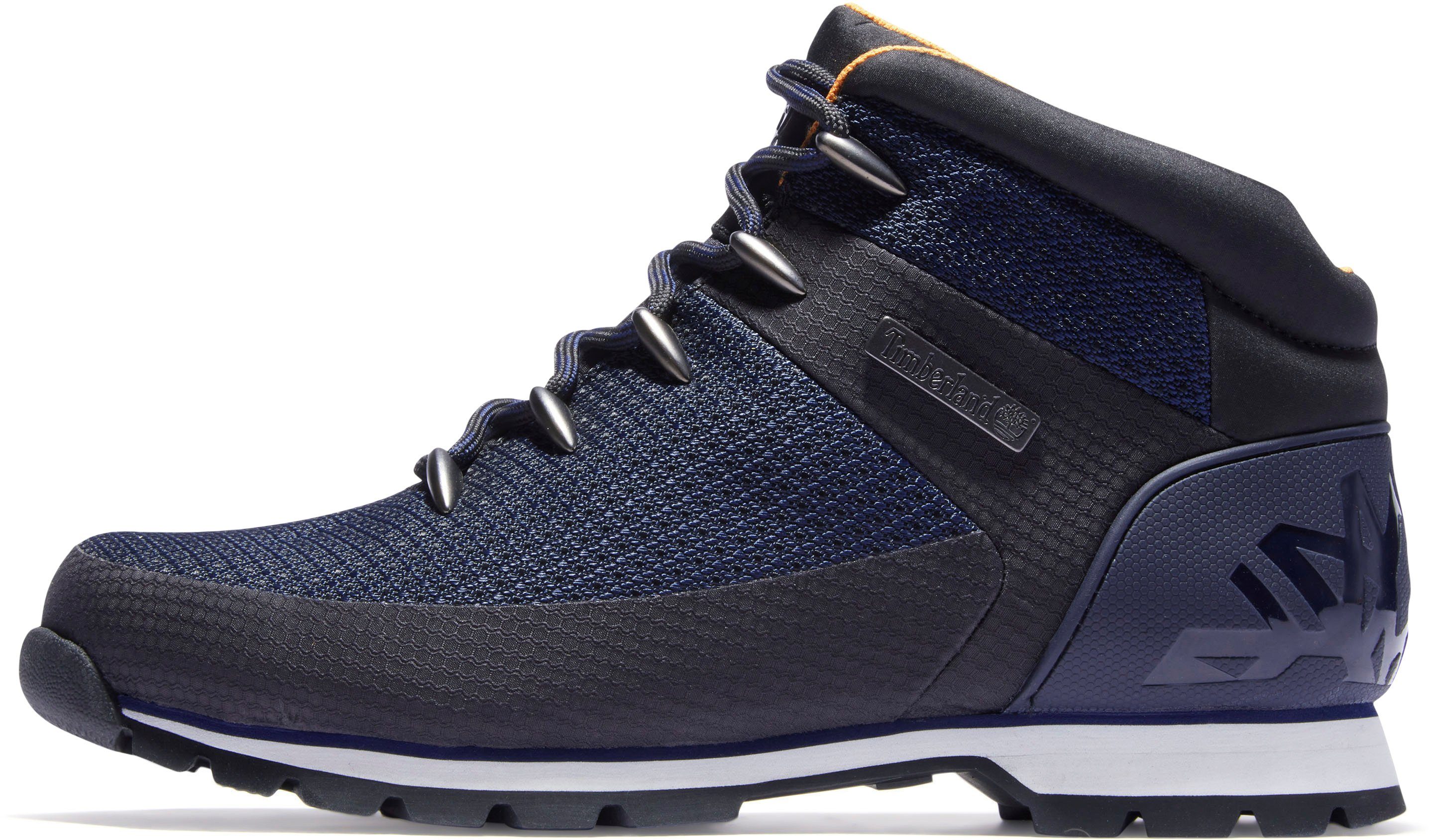 Timberland Euro Sprint Fabric WP Schnürboots Winterstiefel, Schnürstiefel, Winterschuhe, wasserdicht – Bild 3 von 5