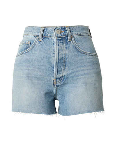 LTB Jeansshorts LARI (1-tlg) Fransen