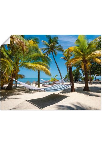Artland Paveikslas »Florida Keys Relax« Strand...