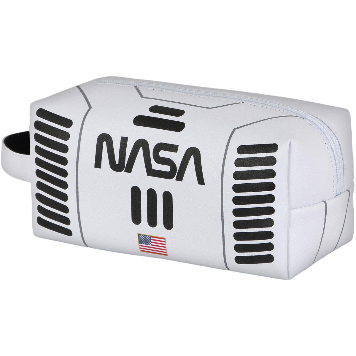 NASA Kulturbeutel Logoprint Unisex Kinder