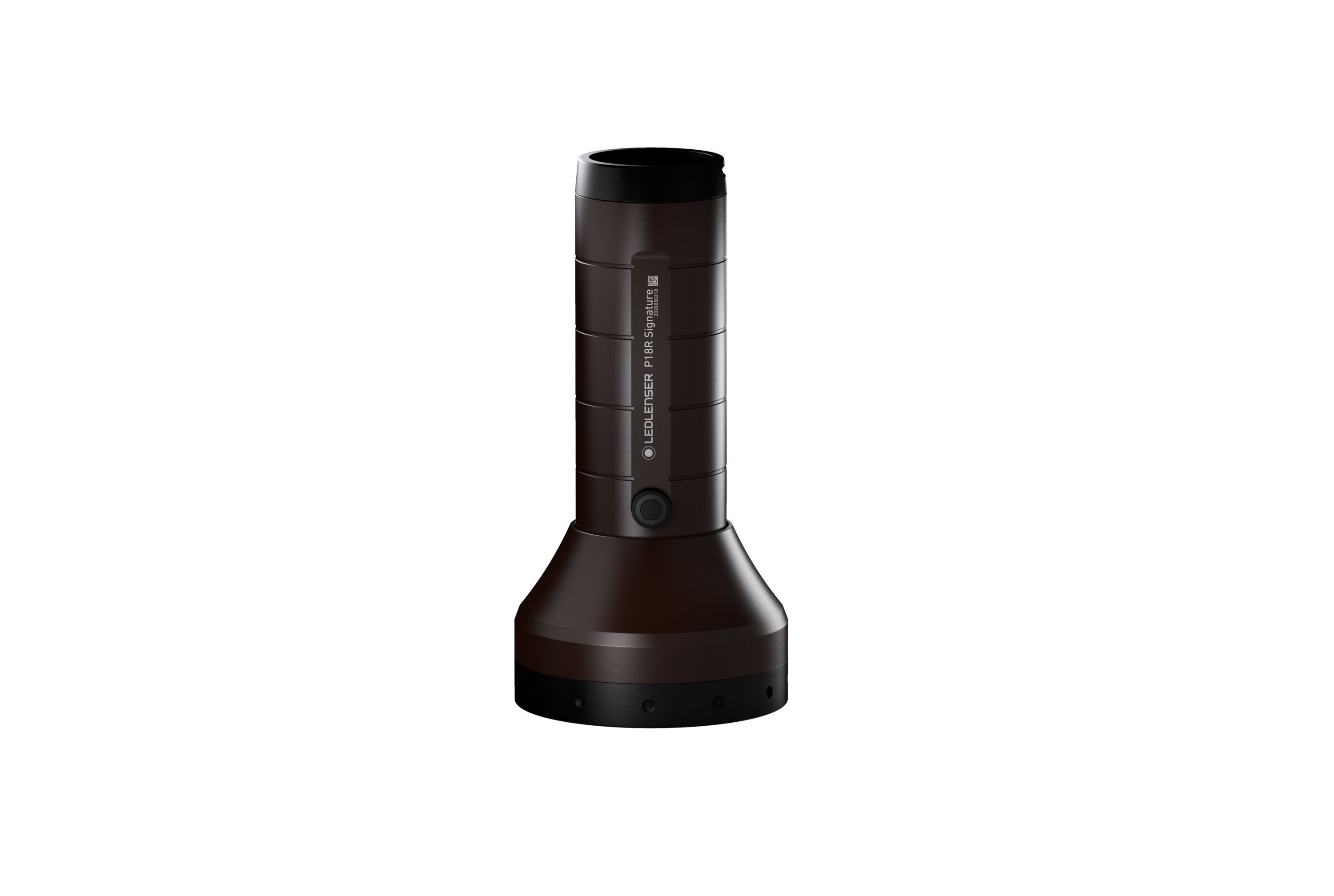 Ledlenser Taschenlampe P18R Signature Edition 2020, 4500 Lumen, 720m Leuchtweite, 70 Std. Laufzeit, IP54, wiederaufladbar