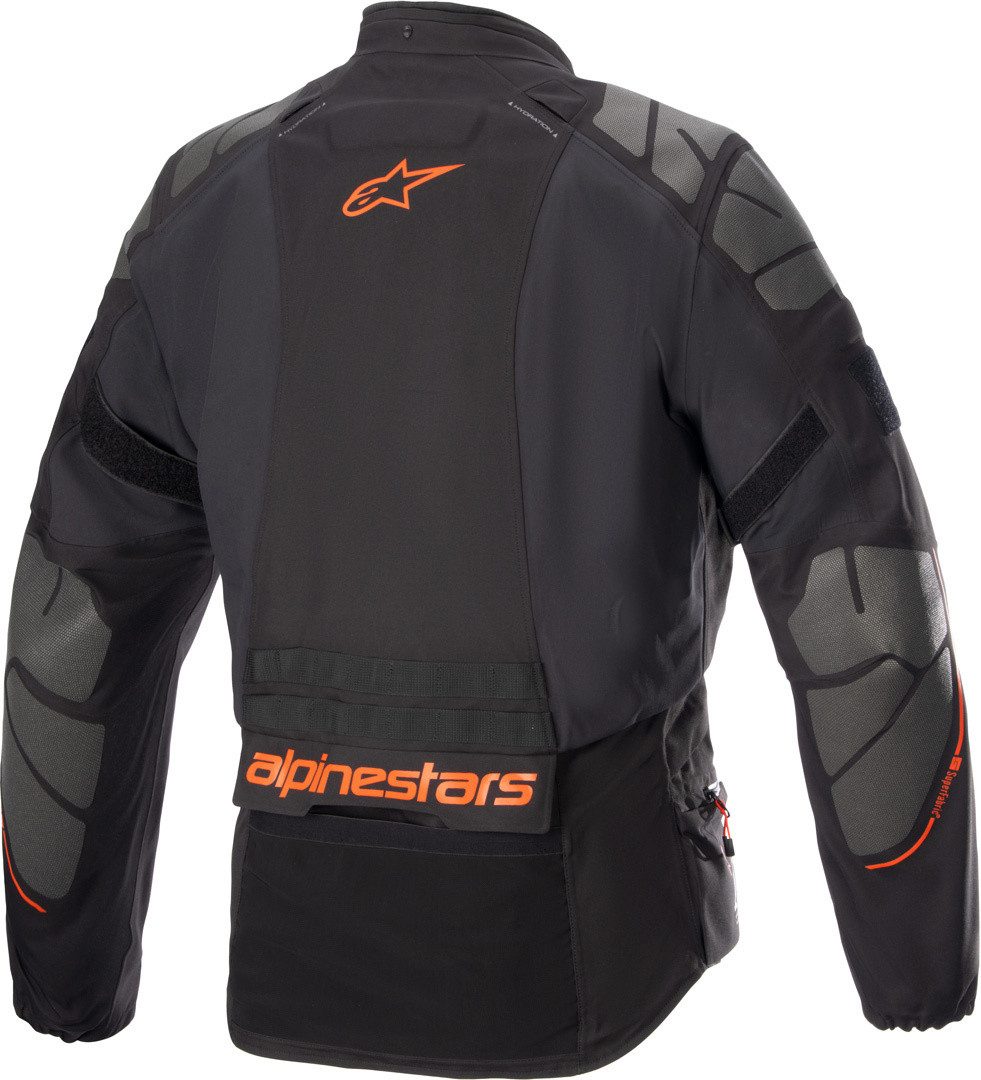 Alpinestars Motorradjacke AMT-10 R Drystar® XF wasserdichte Motorrad Textiljacke wasserdicht