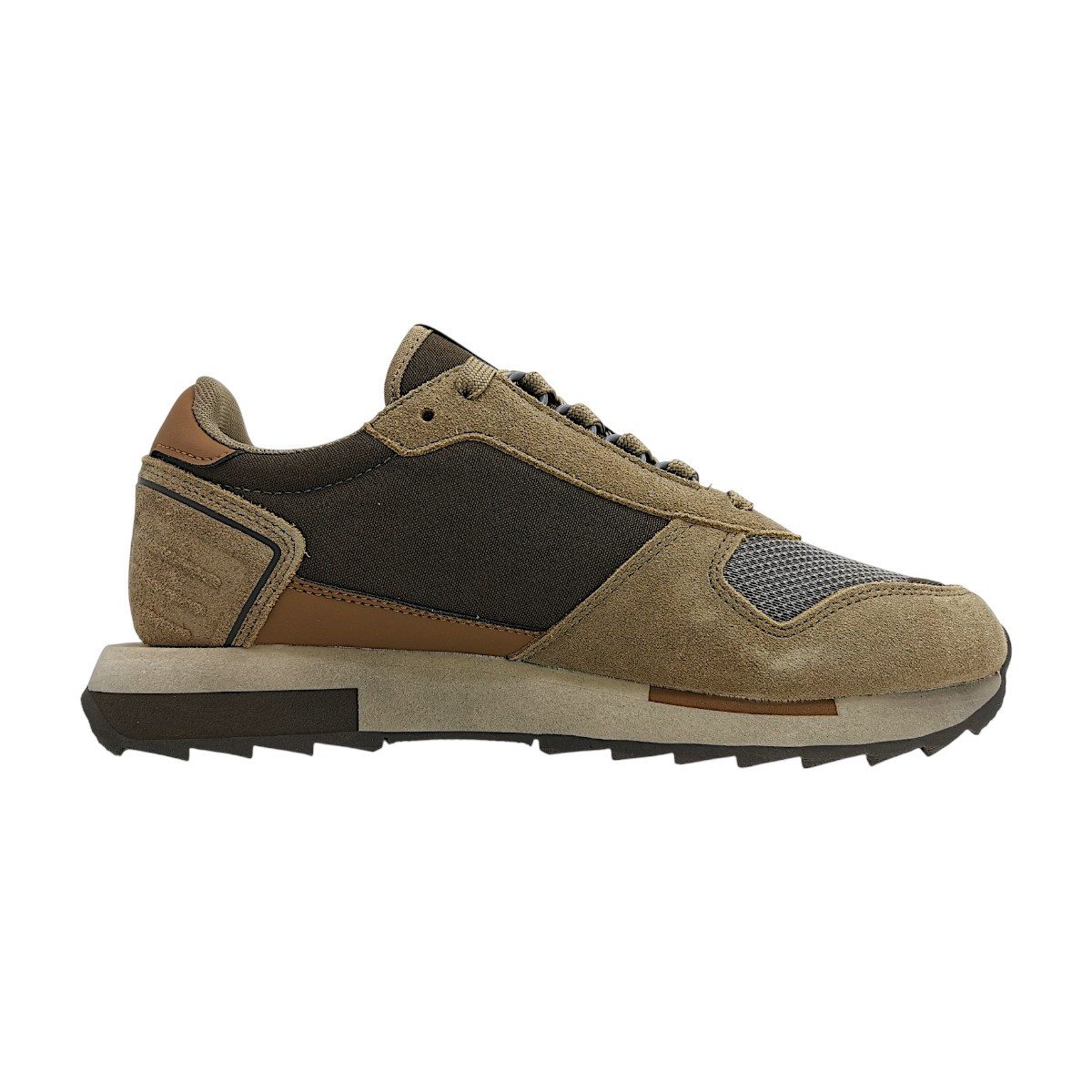 Napapijri sportlicher Schnürer Schnürschuh