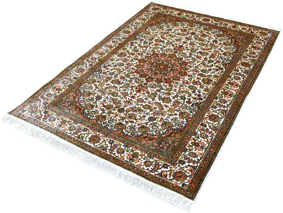 Seidenteppich KASHAN 11998 von KAYOOM - KAYOOM