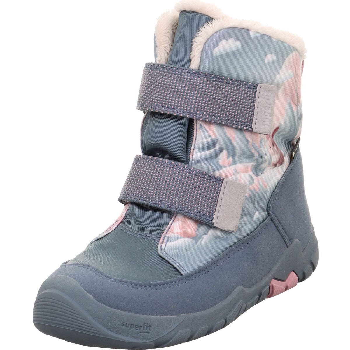 Superfit Trace Outdoorschuh Wasserdichte und warme Winterboots mit Gore-Tex®, ideal für urbane – Bild 3 von 5