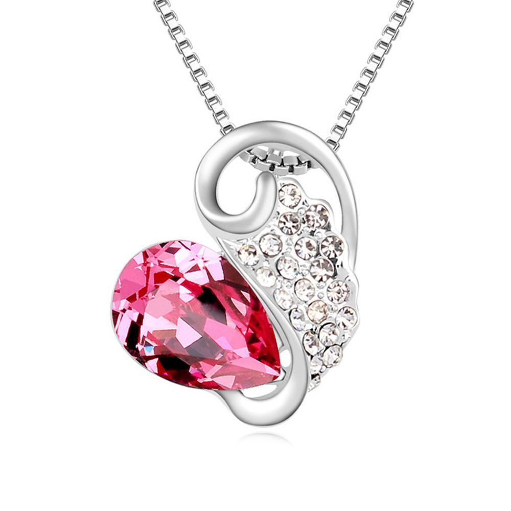 Ketten-Set Kette Fantasy Silber aus Messing Damen