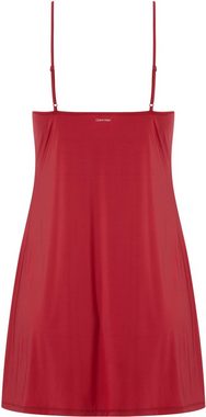 Calvin Klein Underwear Nachthemd CHEMISE mit zarter Spitze am Ausschnitt