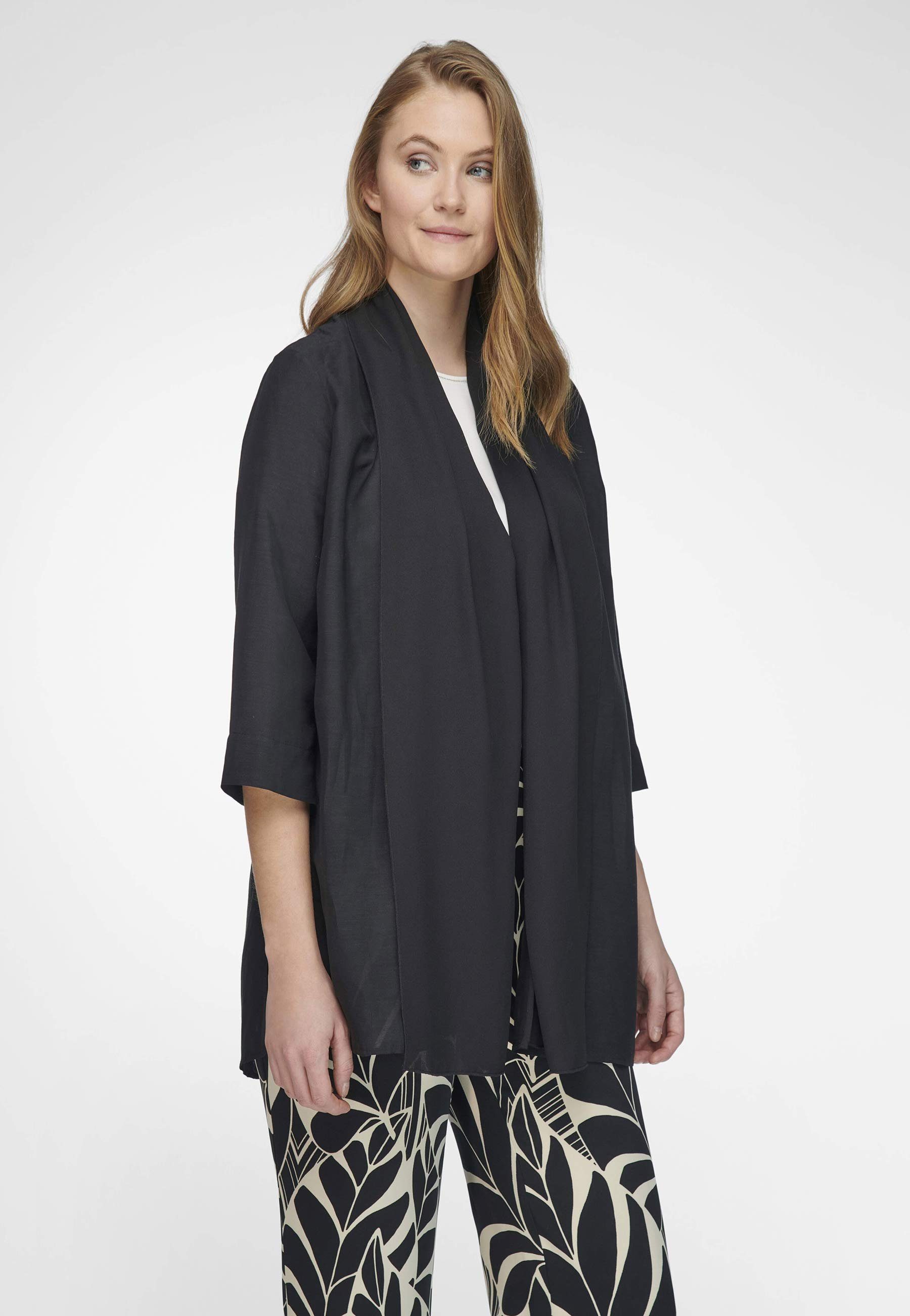 Anna Aura Bluse Viscose Klassische