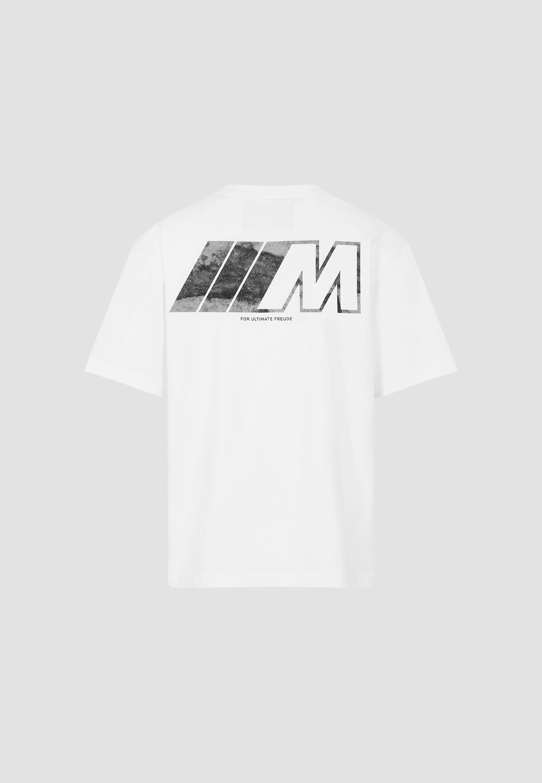 BMW T-Shirt mit geprägtem BMW M günstig online kaufen