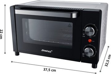 Steba Minibackofen KB A9