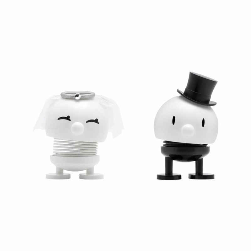 HOPTIMIST Dekofigur »Small Bride & Groom«