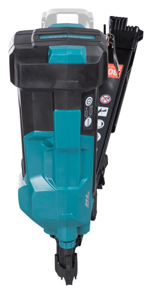 Makita Akku-Stauchkopfnagler DBN900ZK, 18 V in V