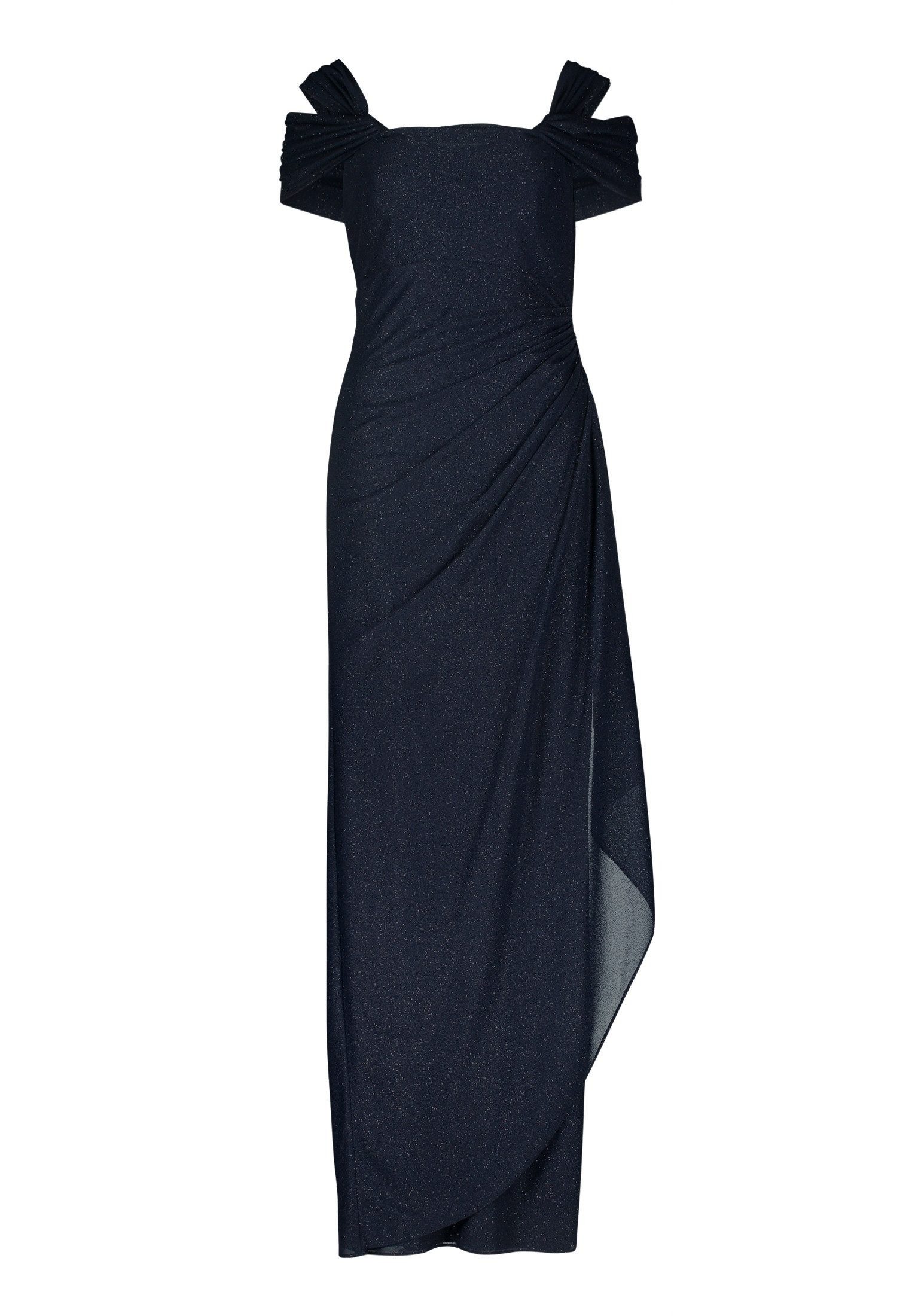 Vera Mont Abendkleid Damen im Glitzer-Look