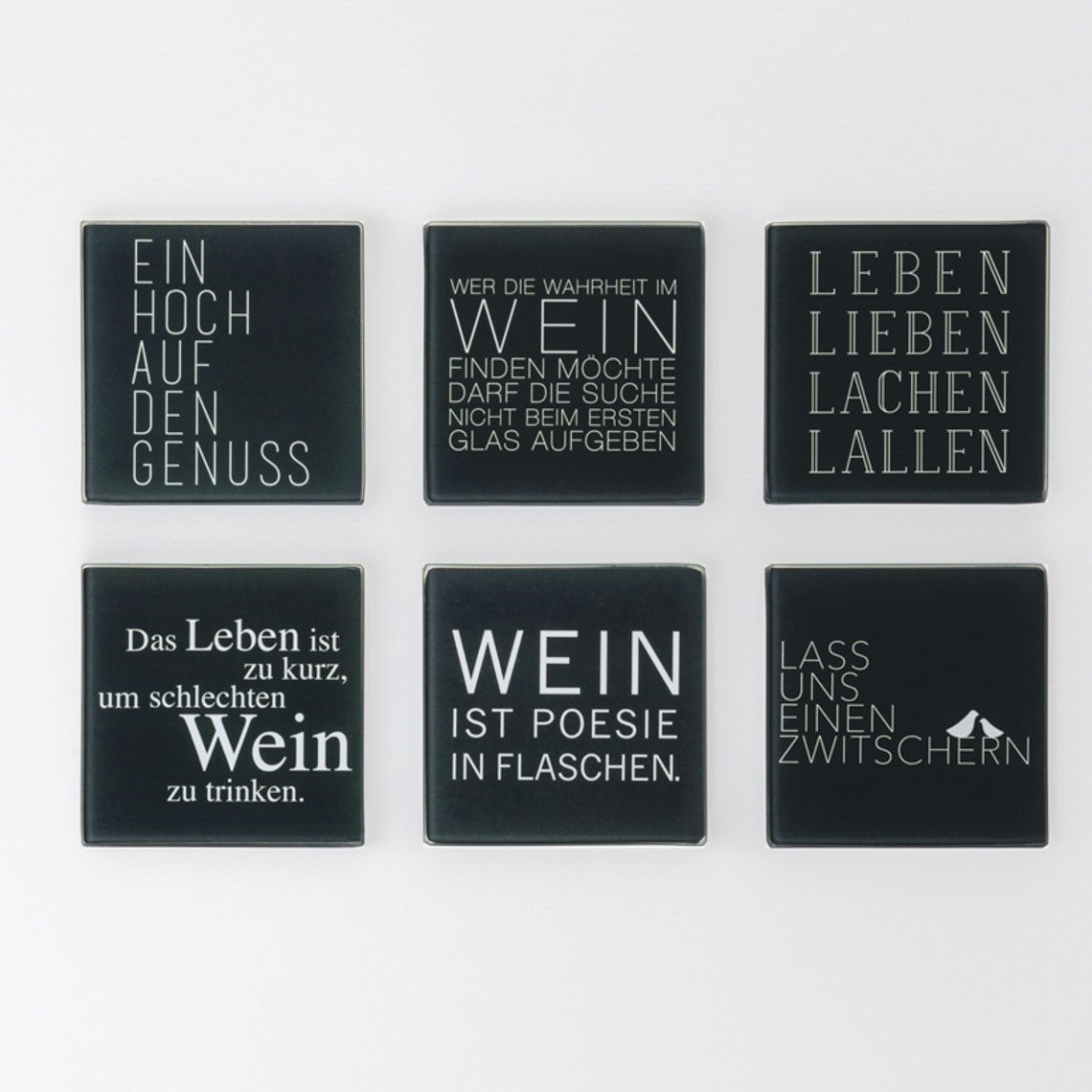 Räder Becheruntersetzer