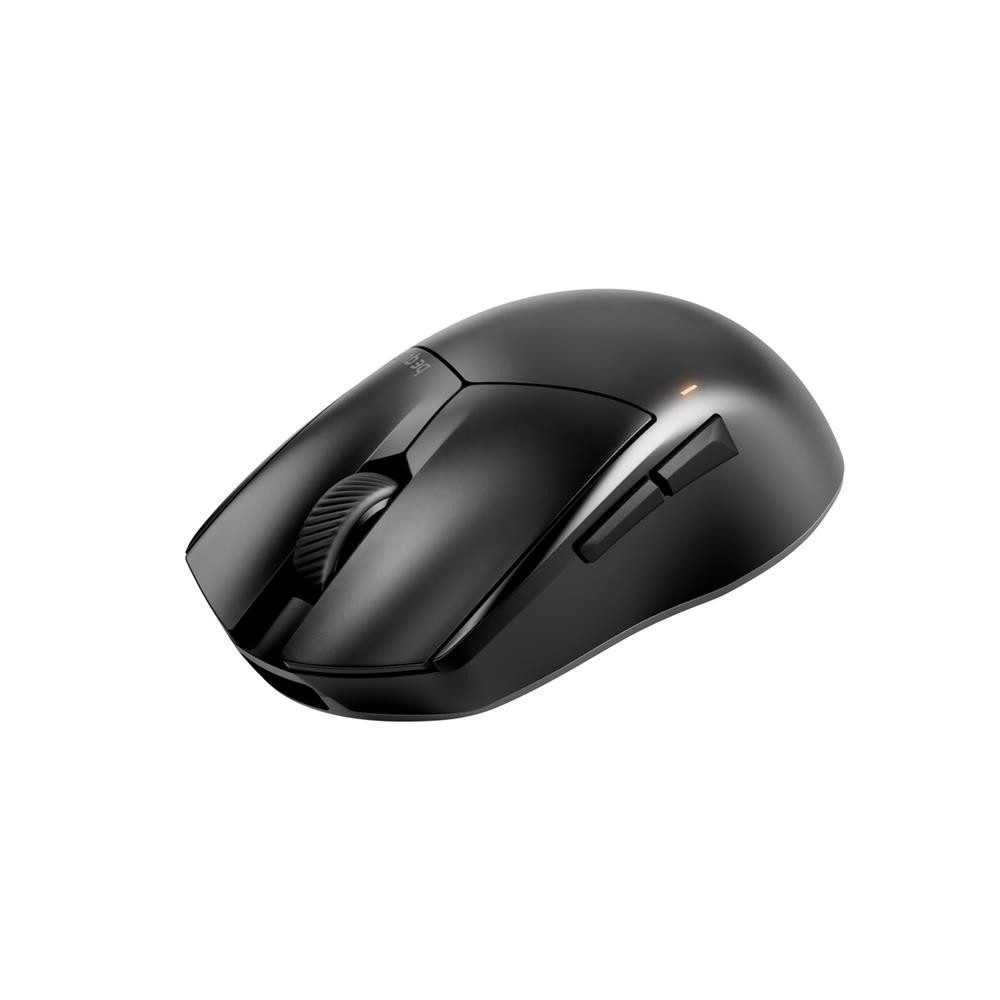 be quiet! Dark Perk Ergo Maus Gaming Rechts RF Wireless + USB Type-C Optisch 32000 DPI
