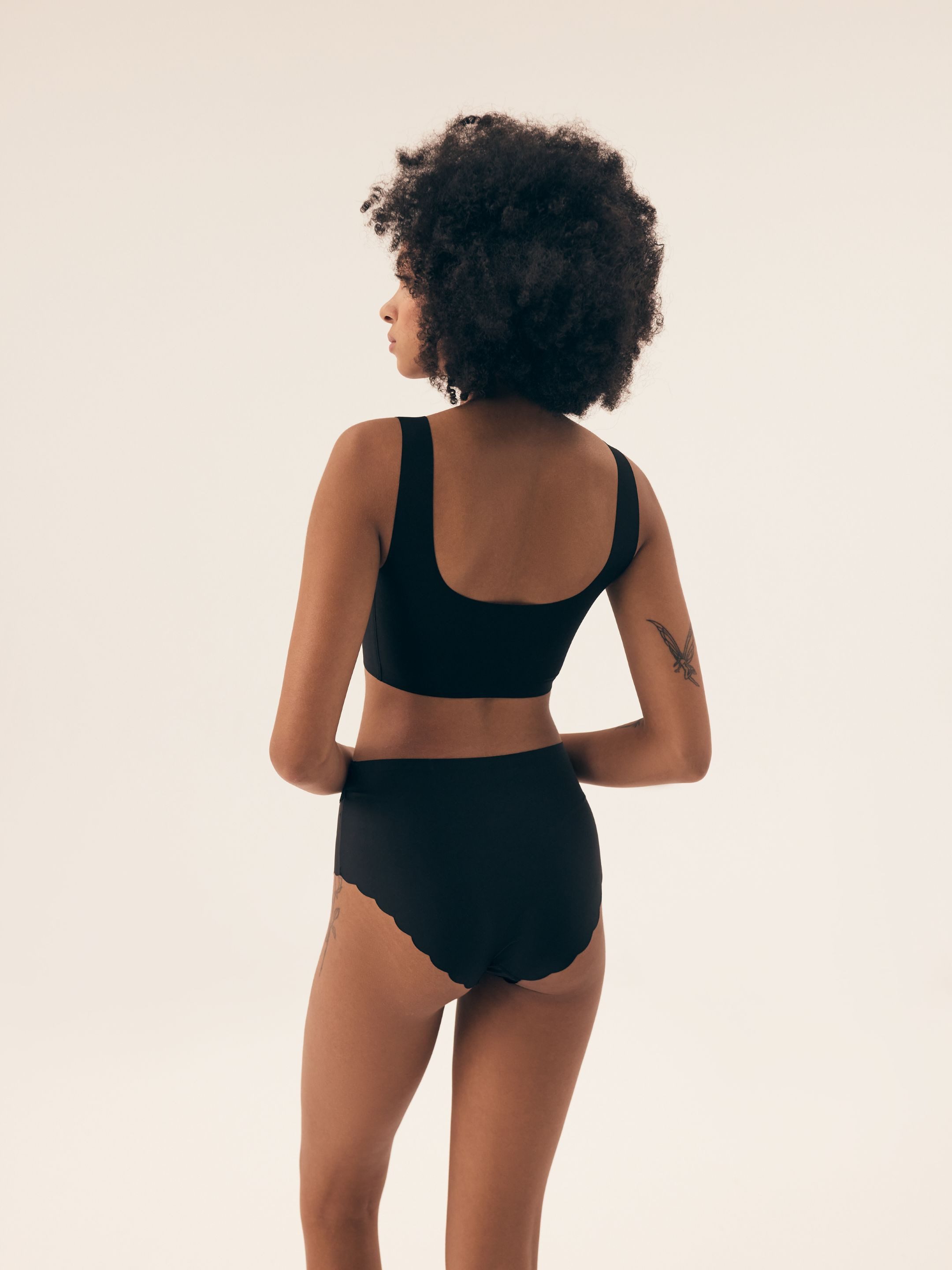 Henderson Bustier Bustier Bird, nahtlos, herausnehmbare Polster