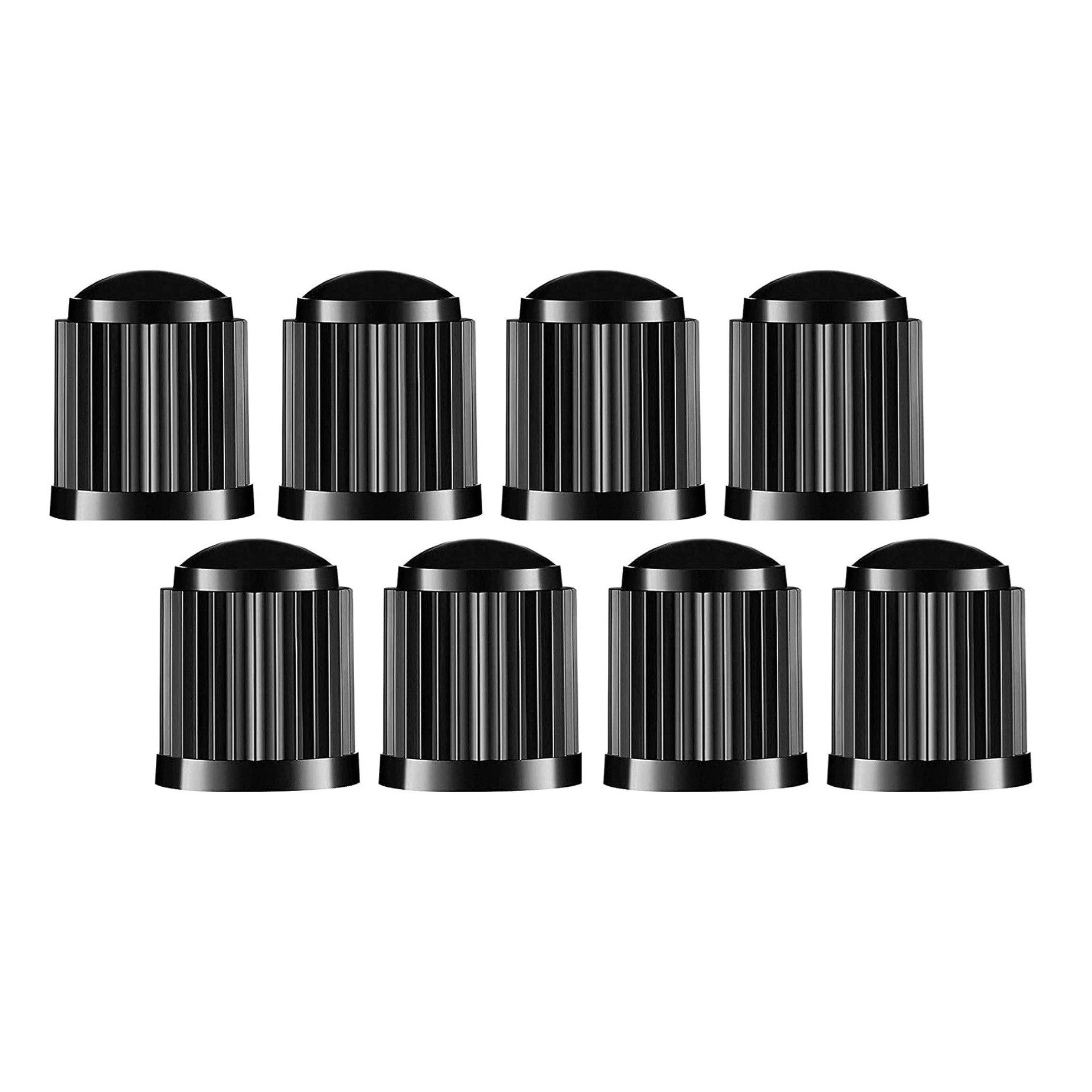 Kummert Business Ventilkappe Ventilkappen Auto PKW Winter- & Sommerreifen, (8-St)