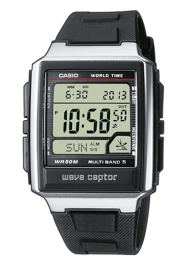 Casio Funk Funkchronograph WV-59R-1AEF