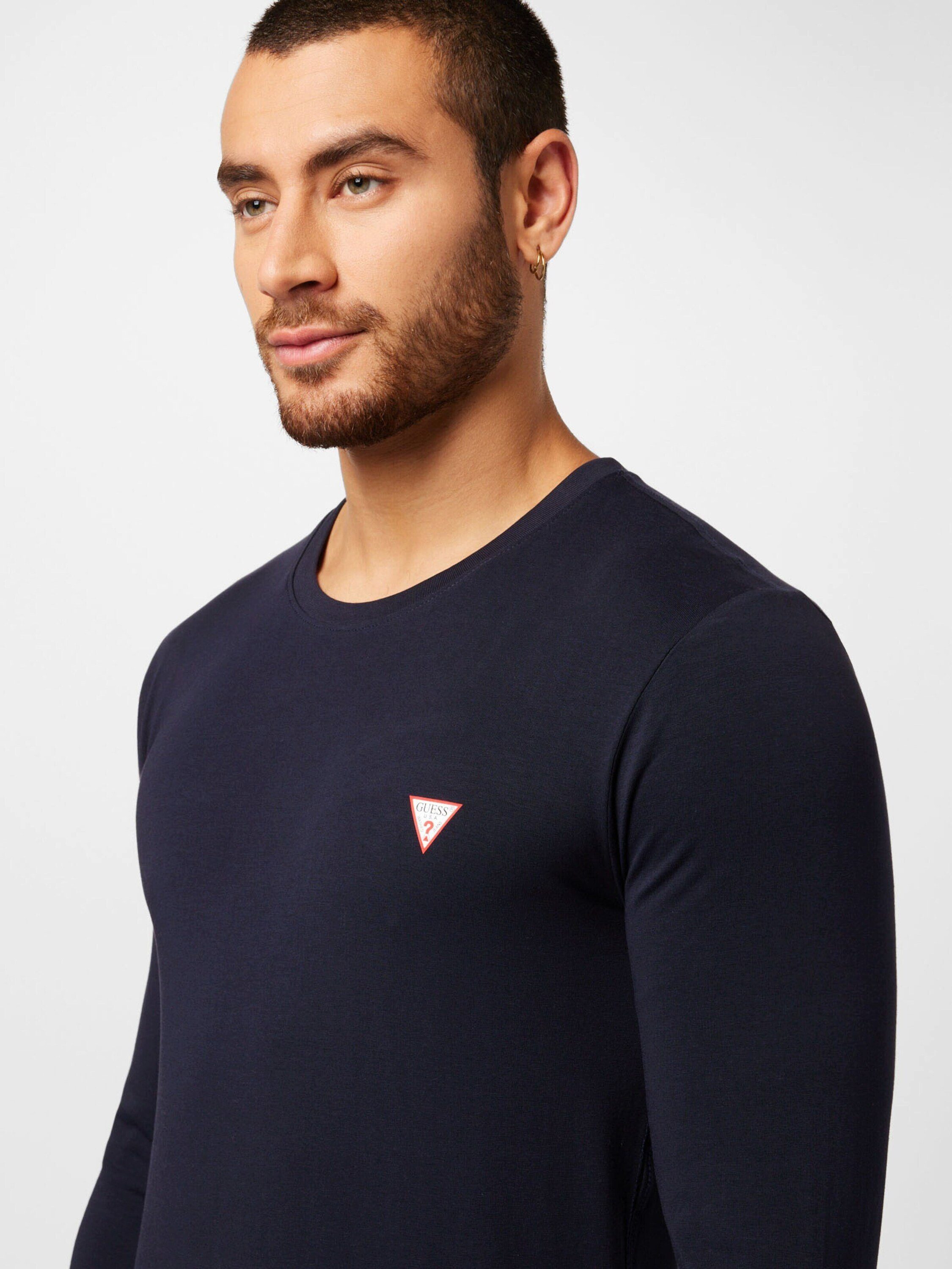 Guess Langarmshirt (1-tlg)