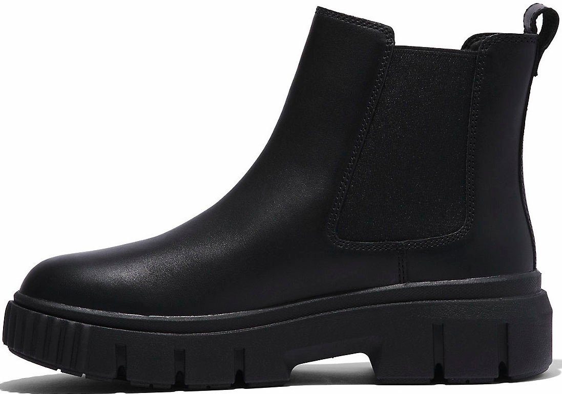 Timberland GREYFIELDMID CHELSEA BOOT Chelseaboots Winterstiefel, Schnürstiefel, Winterschuhe, Stiefelette