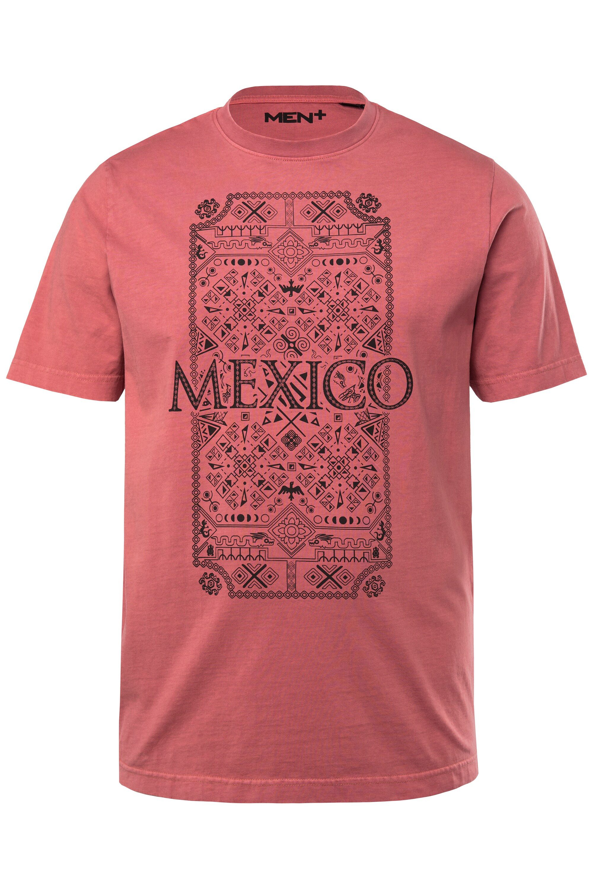 Men Plus T-Shirt Men+ T-Shirt Halbarm günstig online kaufen
