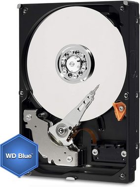 Western Digital WD Blue 1TB HDD-Festplatte (1TB) 3,5"