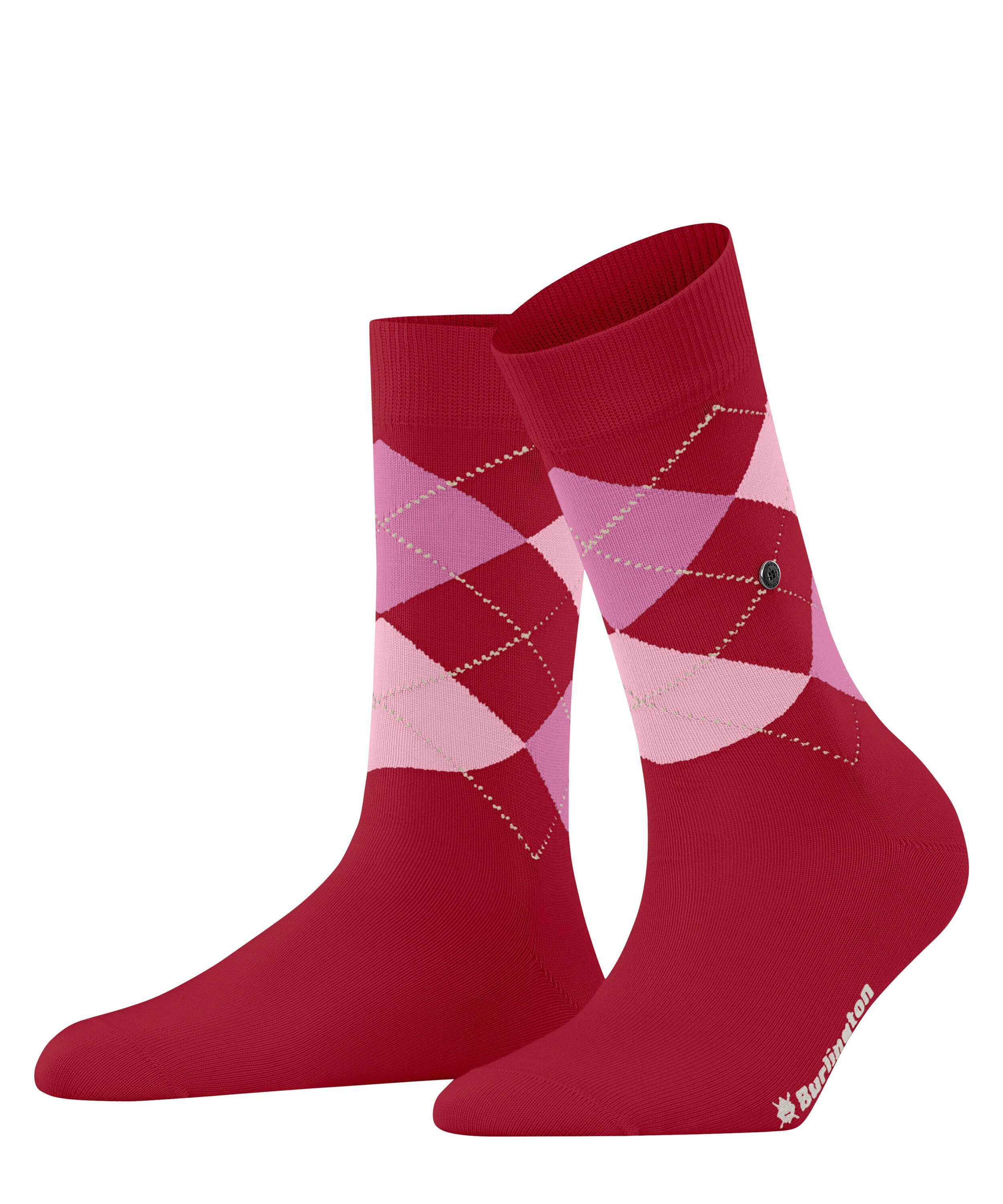 Burlington Socken Covent Garden Socken (1-Paar) mit feiner Baumwolle & Burlington Clip