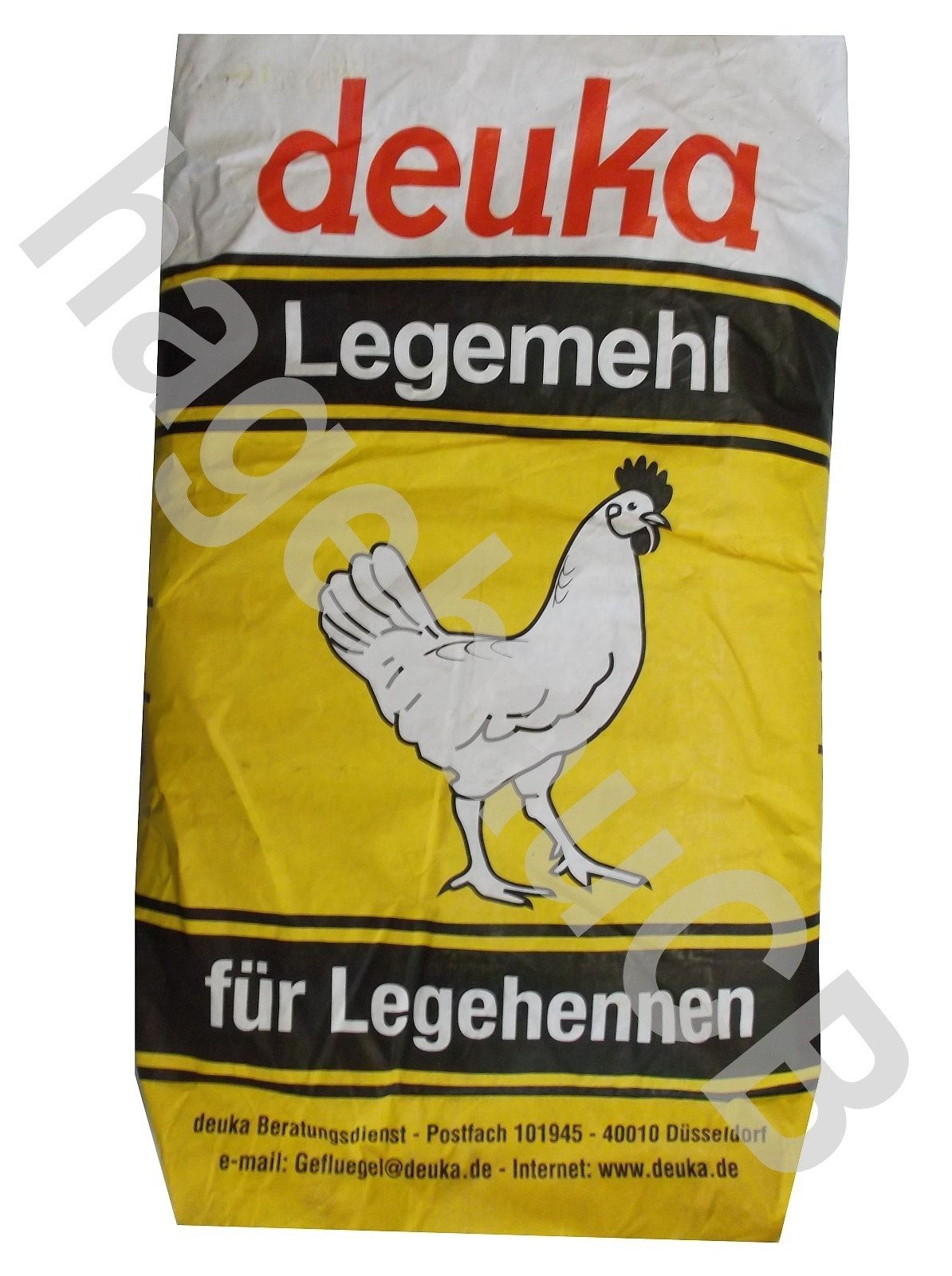 Deuka Legemehl Mehl, Ergänzungsfutter für: Legehennen
