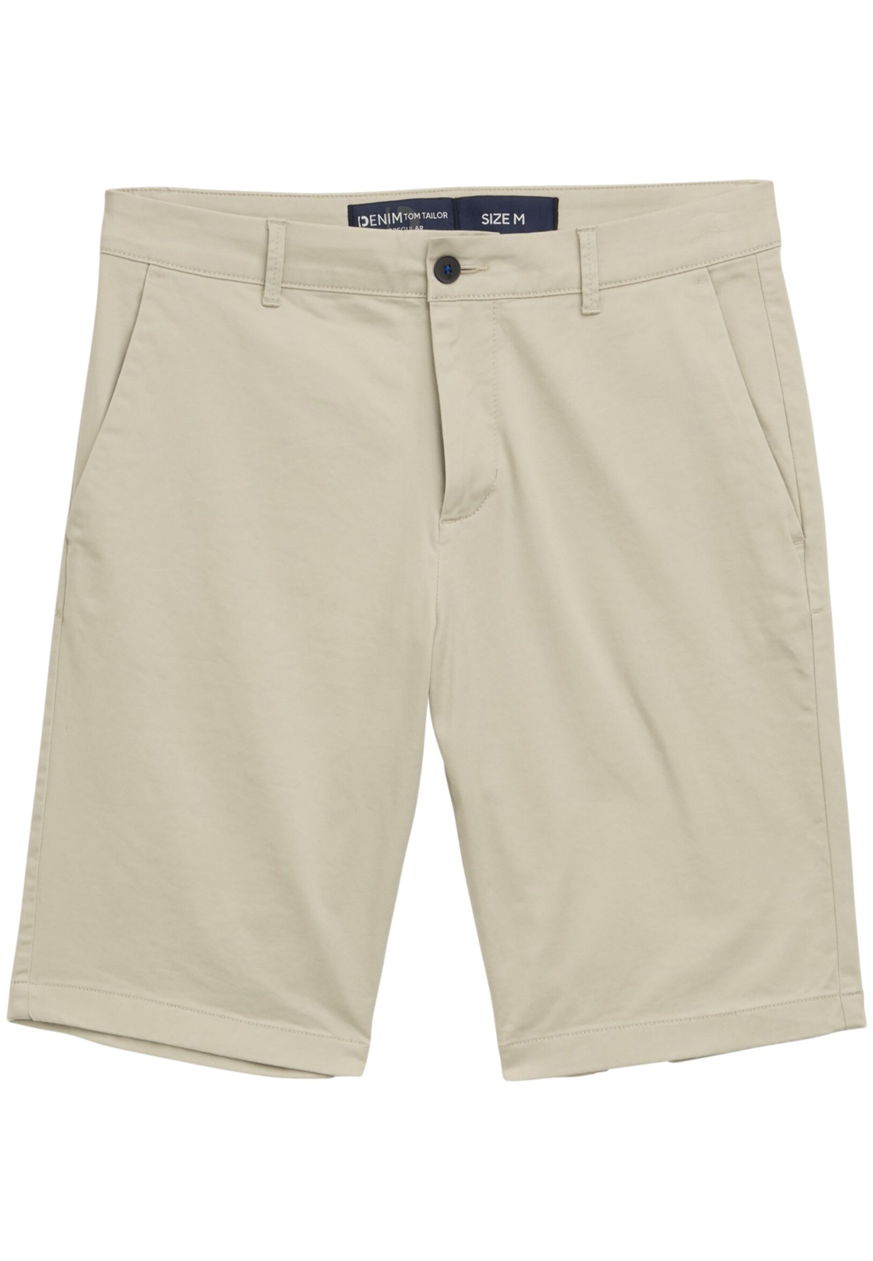 TOM TAILOR Chinoshorts kurze Hose Chino Shorts (1-tlg)