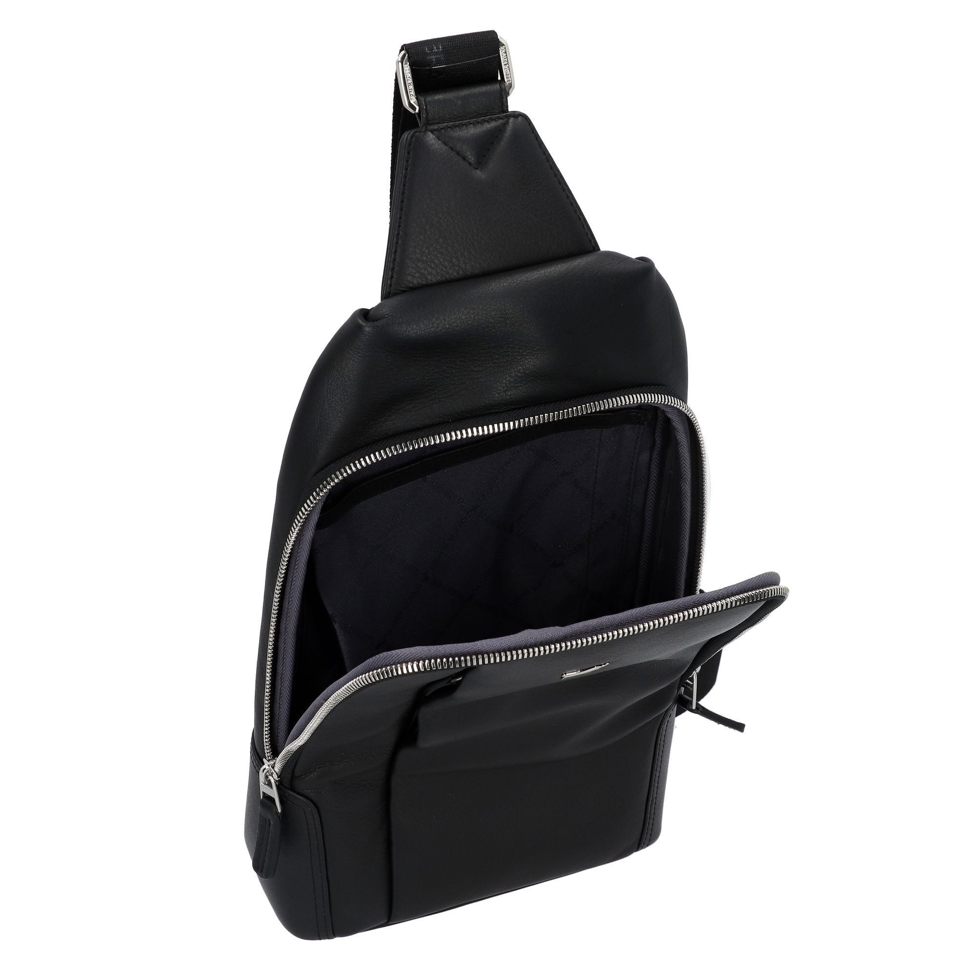 Braun Büffel Umhängetasche Golf 3.0 Bags, Leder