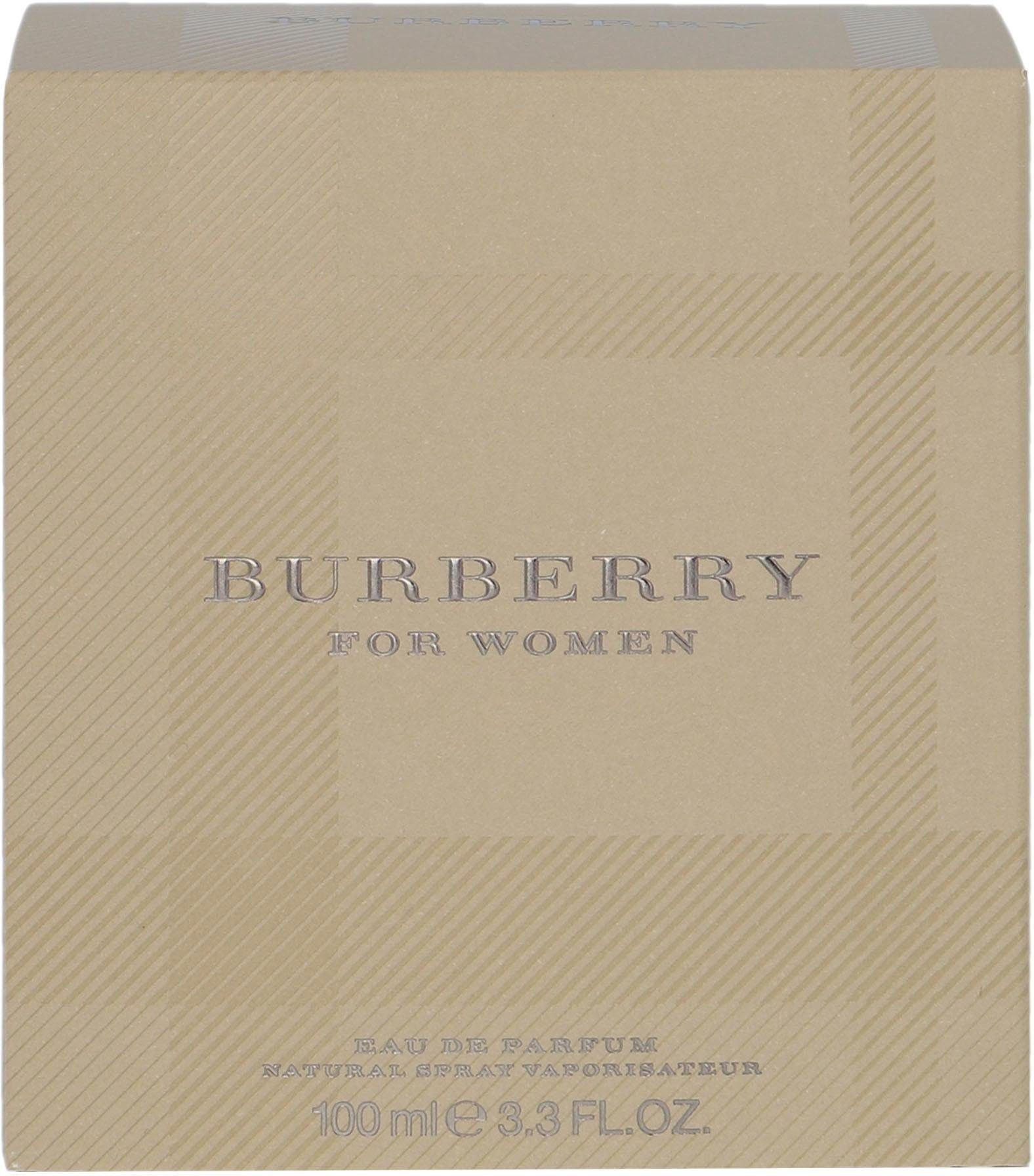 Classic Women Eau de BURBERRY Parfum