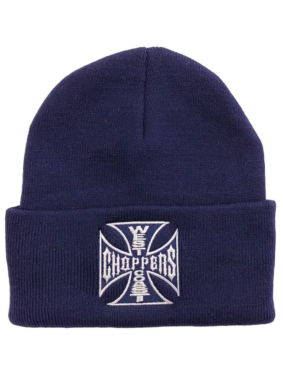 West Coast Choppers Strickmütze