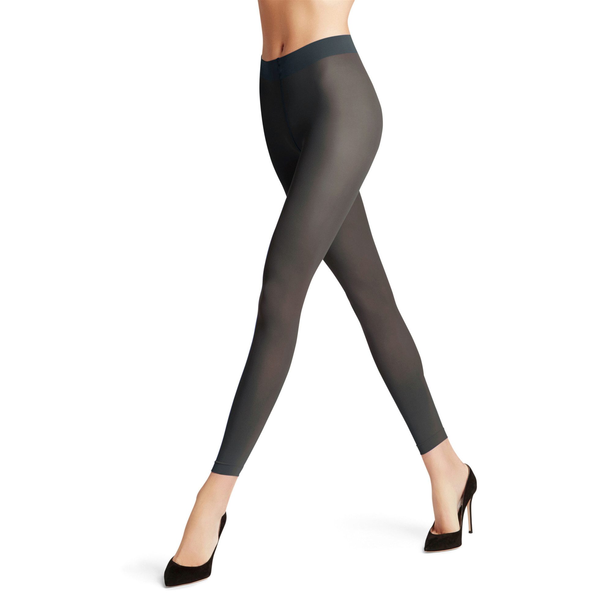 FALKE Leggings Falke Damen Leggings Pure günstig online kaufen