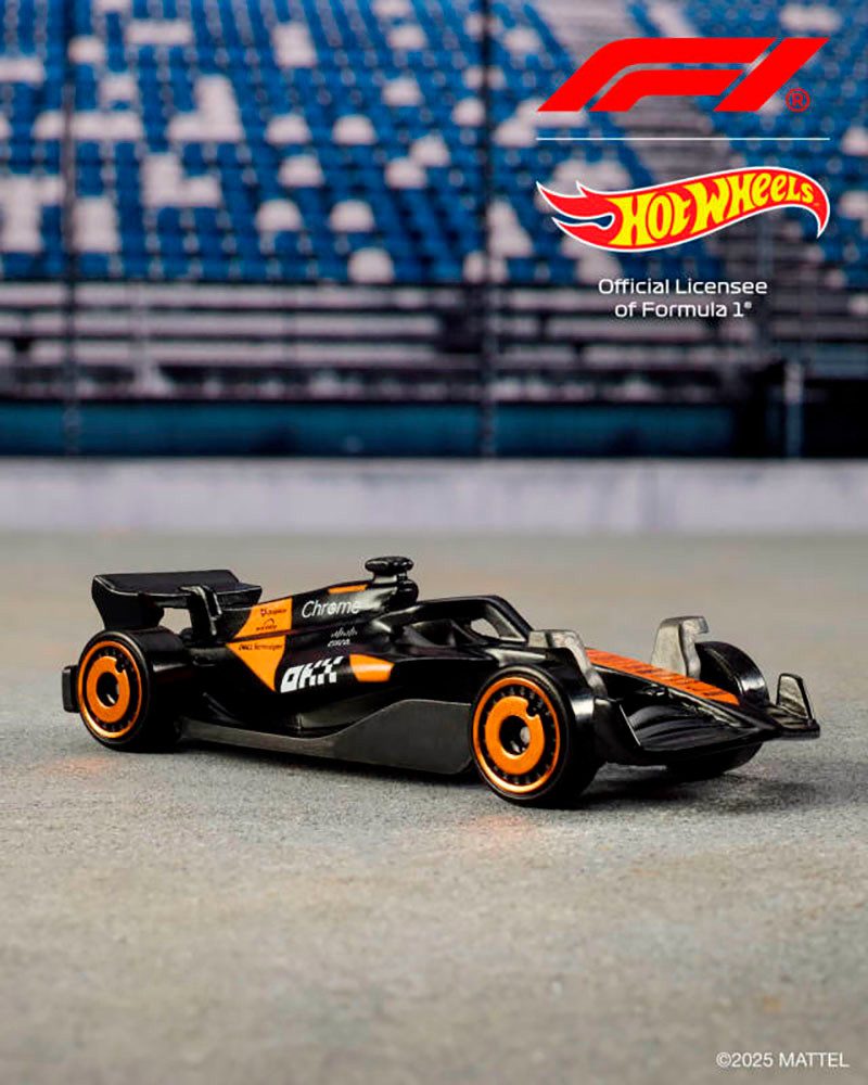 Hot Wheels Spielzeug-Auto Formel 1 Team günstig online kaufen