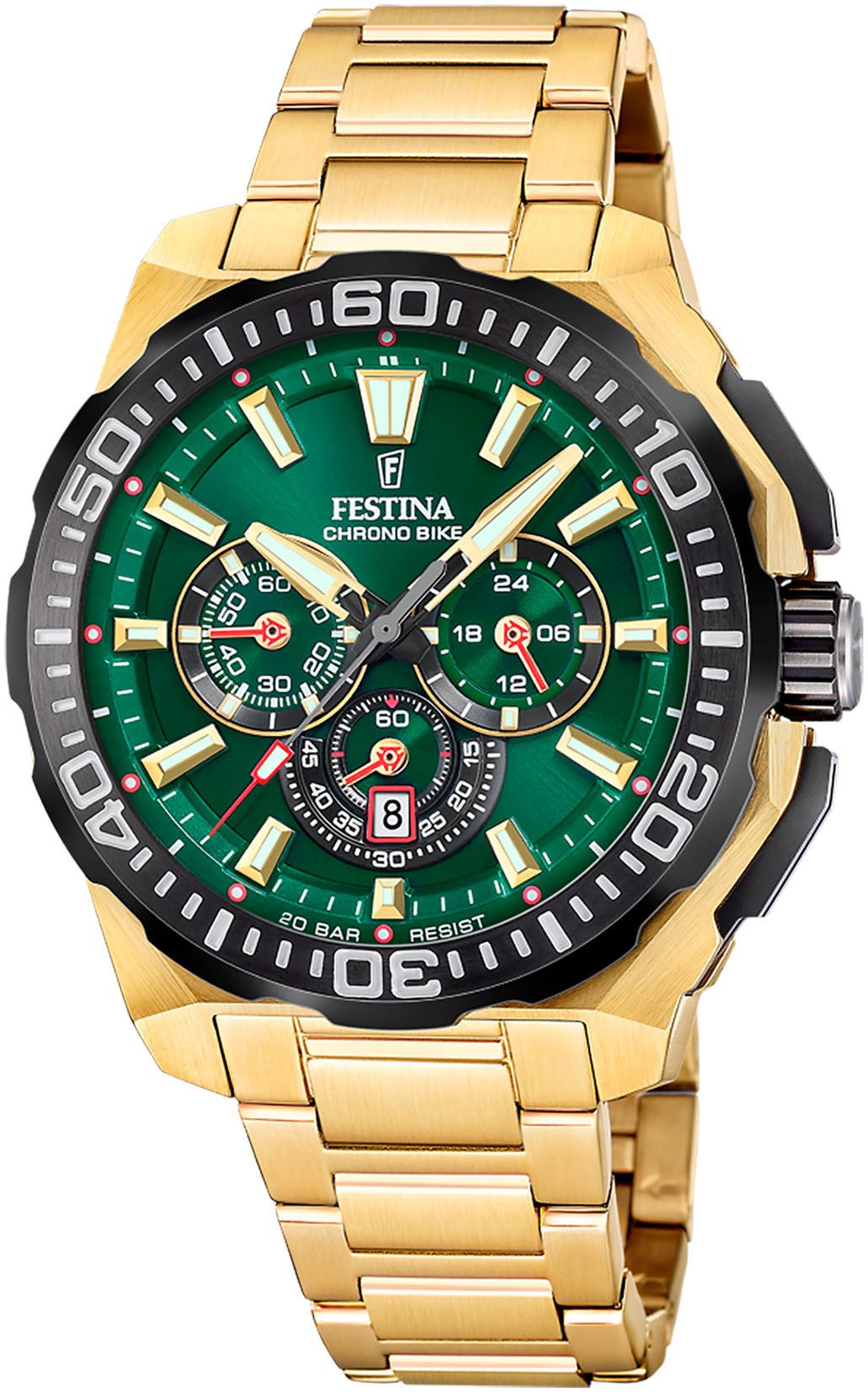 Festina Chronograph Chrono Bike 2025 F20727/2, günstig online kaufen