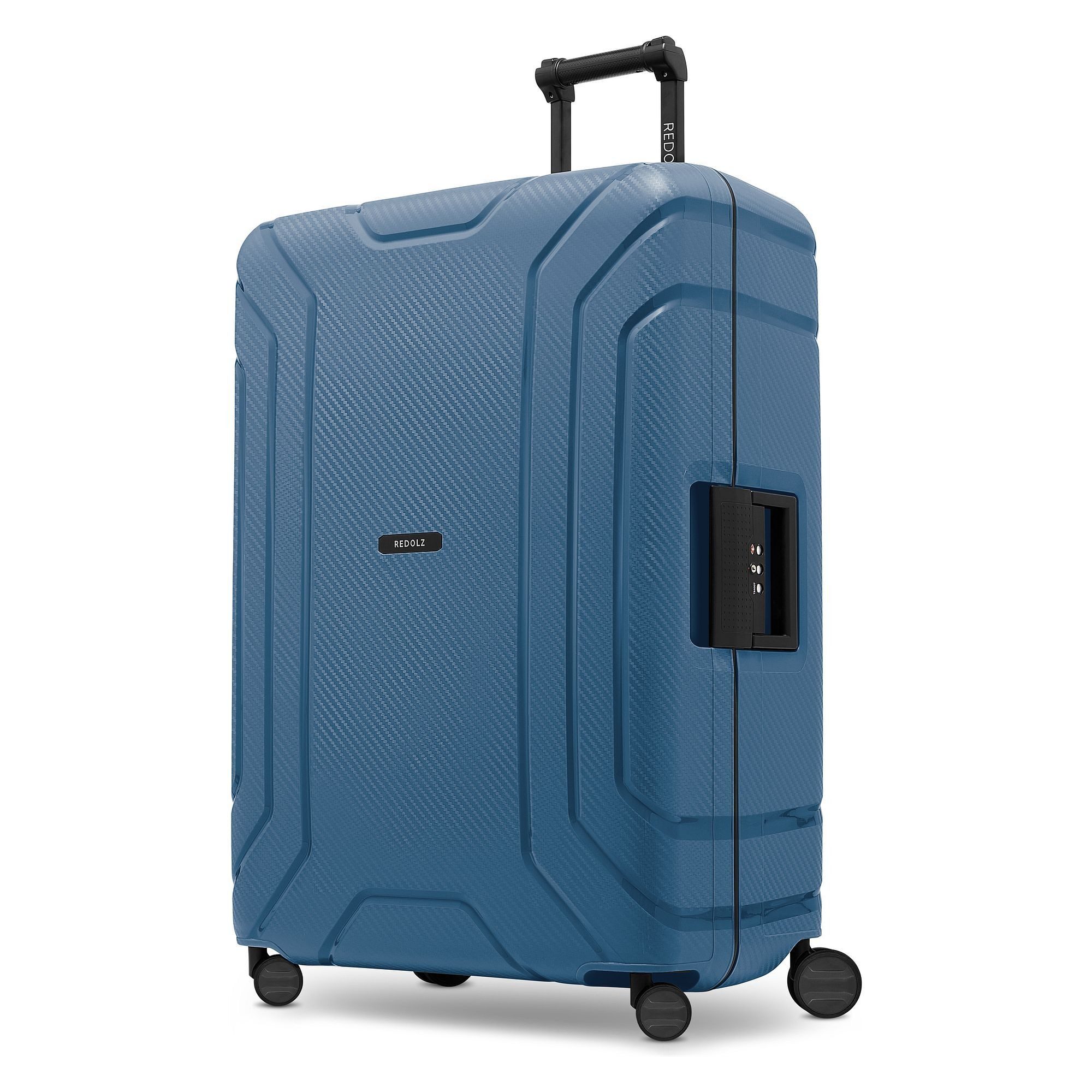 Redolz Hartschalen-Trolley Essentials 15, 4 Rollen, Polypropylen