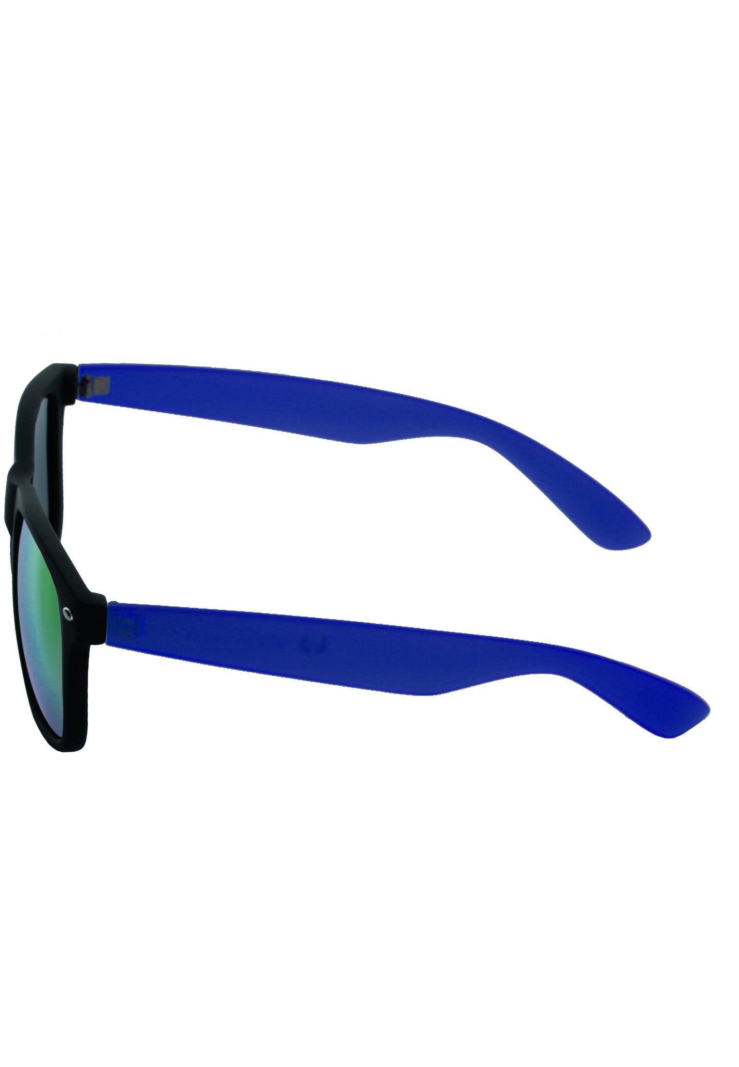 Accessoires Mirror Likoma Sonnenbrille MSTRDS Sunglasses blk/royal/blue