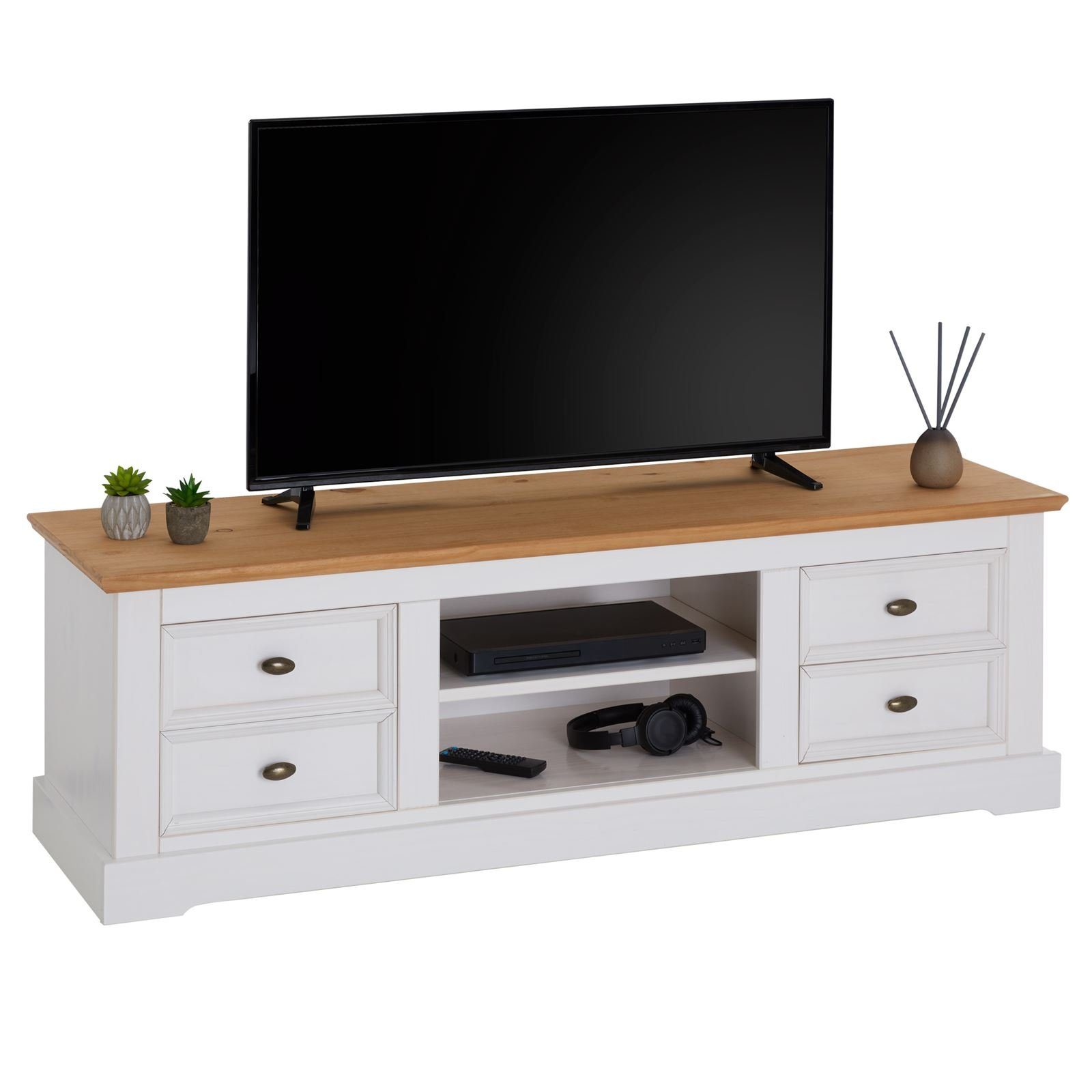 IDIMEX Lowboard KENT, TV Lowboard Kommode günstig online kaufen