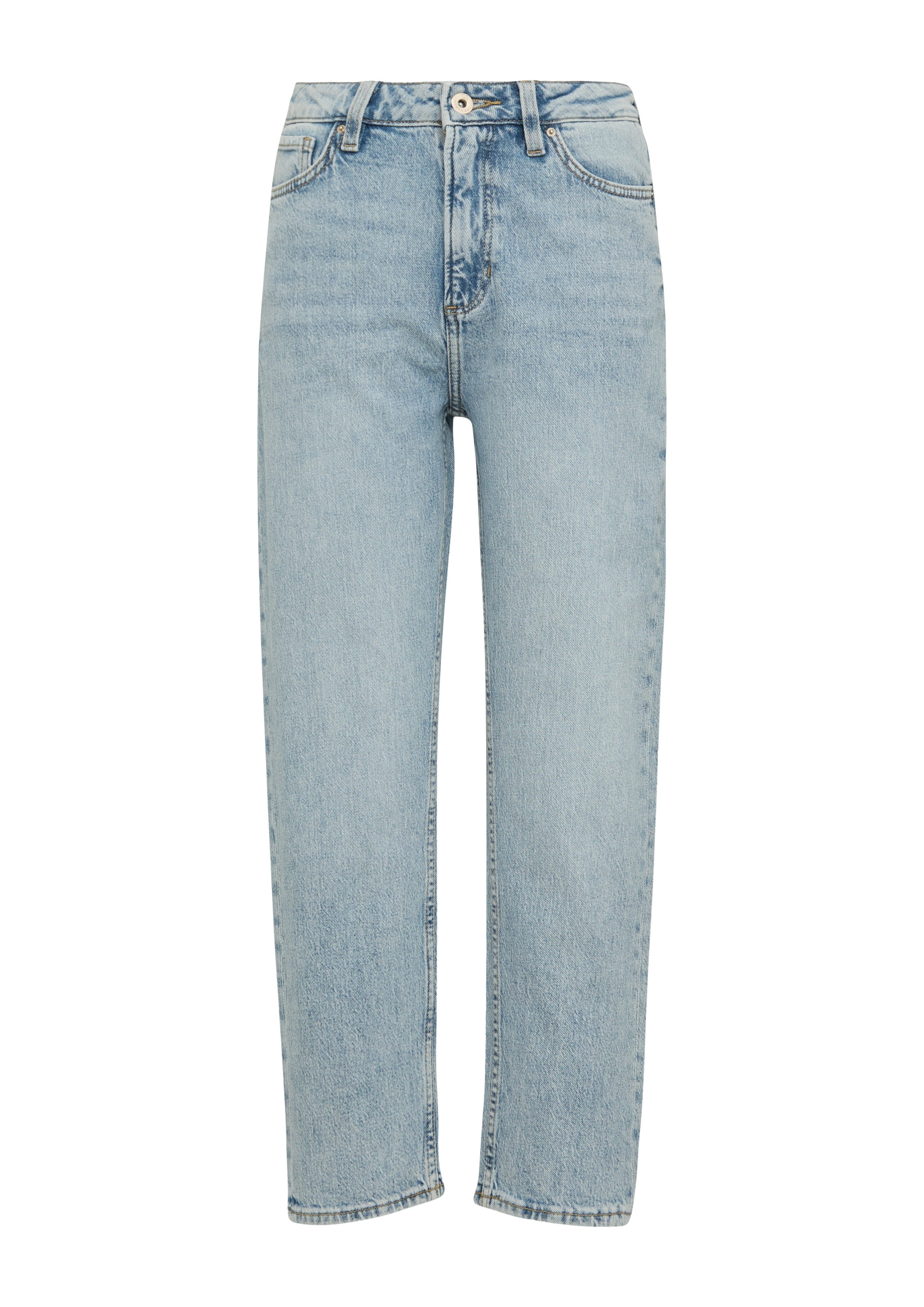 QS 7/8-Hose Ankle-Jeans Tizie / Slim günstig online kaufen
